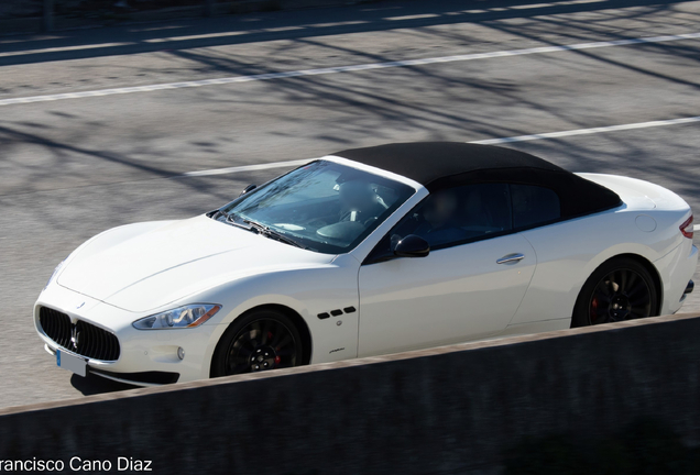 Maserati GranCabrio