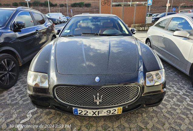 Maserati Quattroporte Executive GT