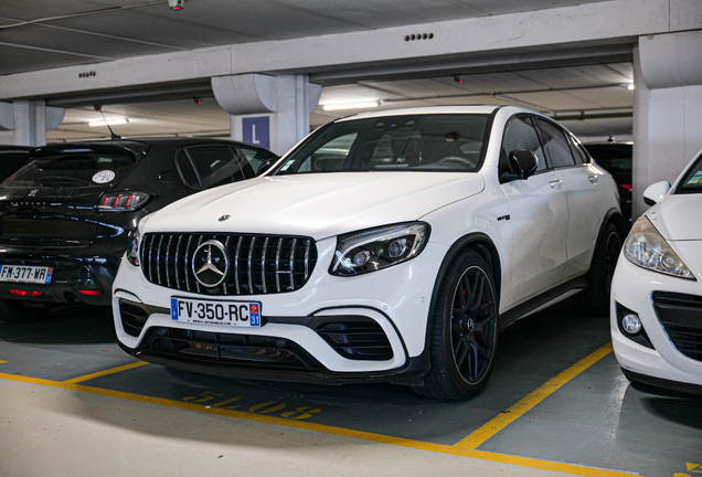 Mercedes-AMG GLC 63 S Coupé Edition 1 C253