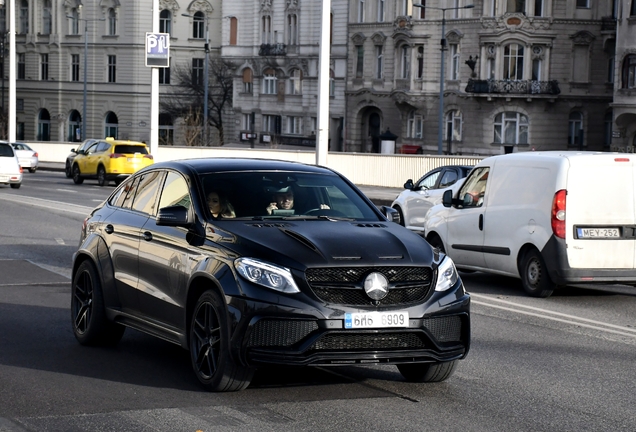 Mercedes-AMG GLE 63 S Coupé Prior Design