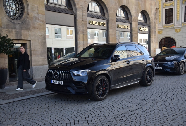 Mercedes-AMG GLE 63 S W167