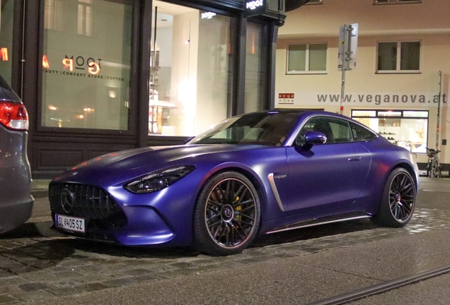 Mercedes-AMG GT 63 C192