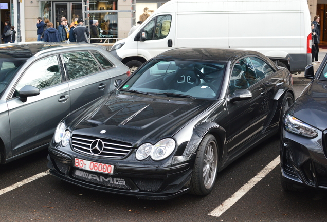 Mercedes-Benz CLK DTM AMG