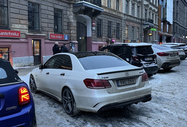 Mercedes-Benz E 63 AMG S W212