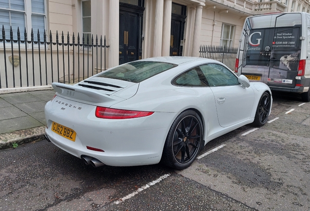 Porsche 991 Carrera S MkI