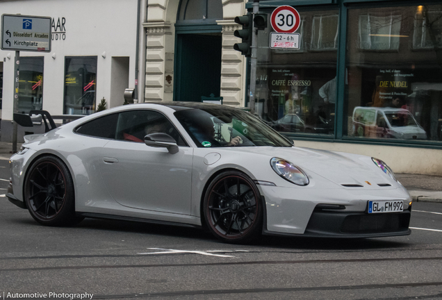 Porsche 992 GT3