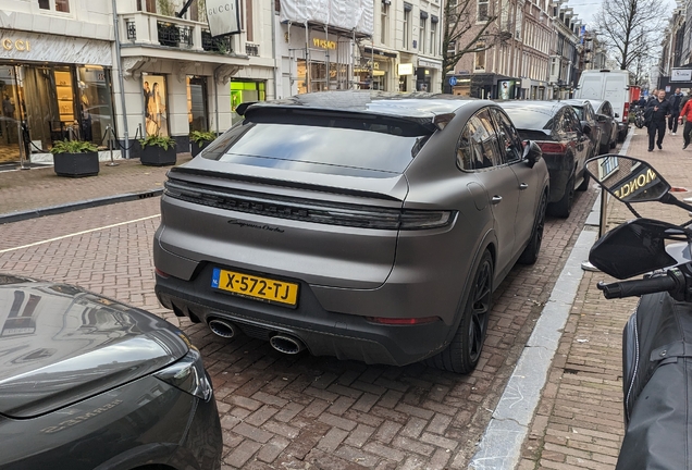 Porsche Cayenne Coupé Turbo E-Hybrid