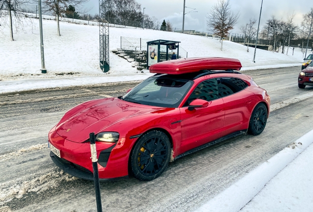 Porsche Taycan GTS Sport Turismo