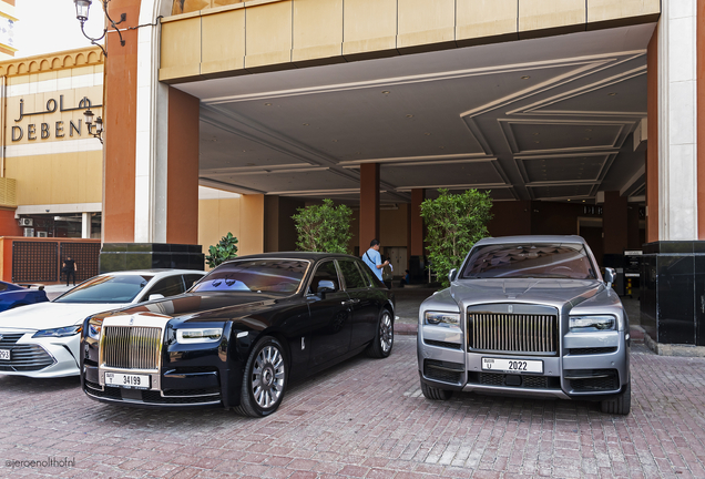 Rolls-Royce Cullinan Black Badge