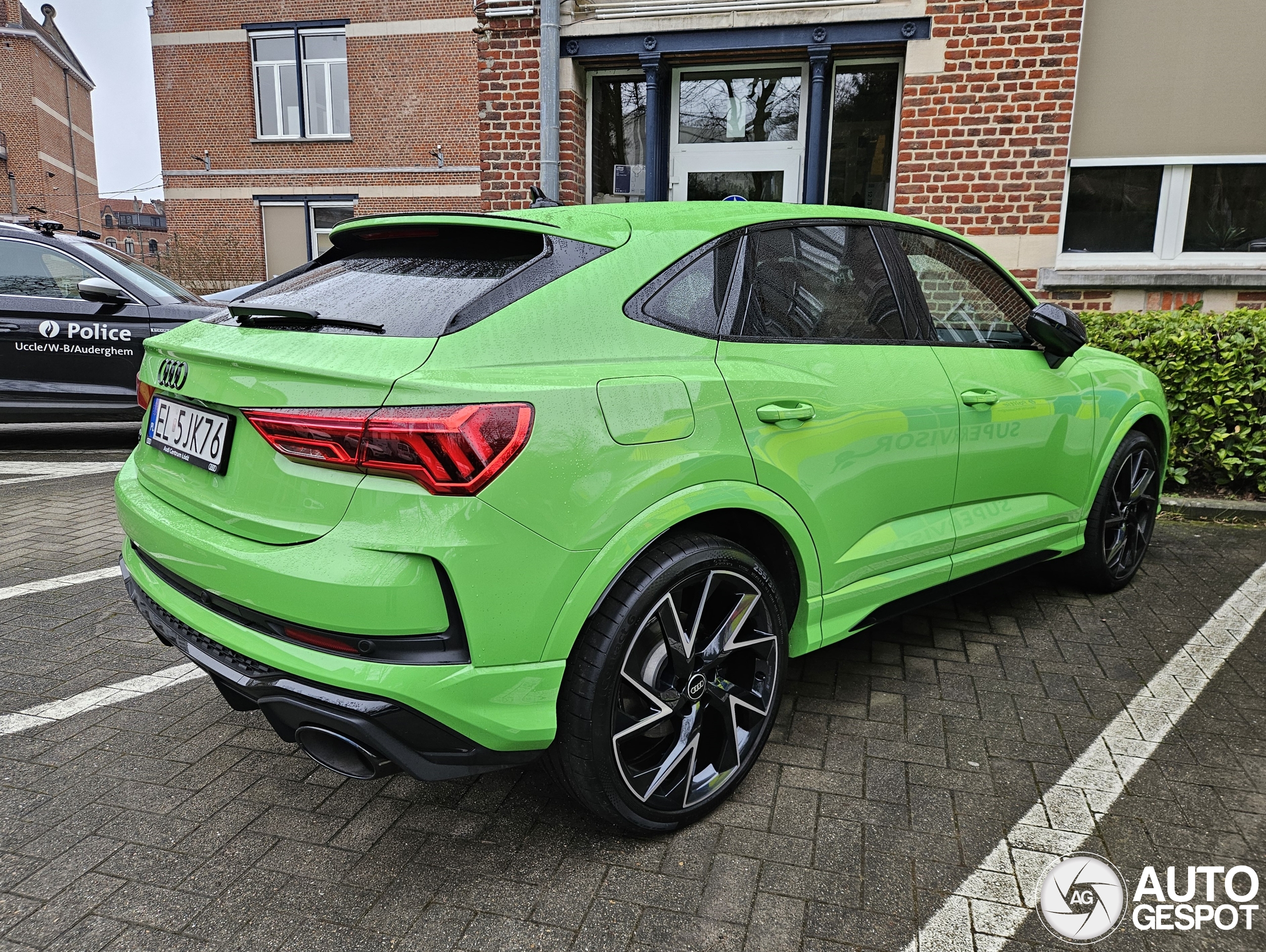 Audi RS Q3 Sportback 2020