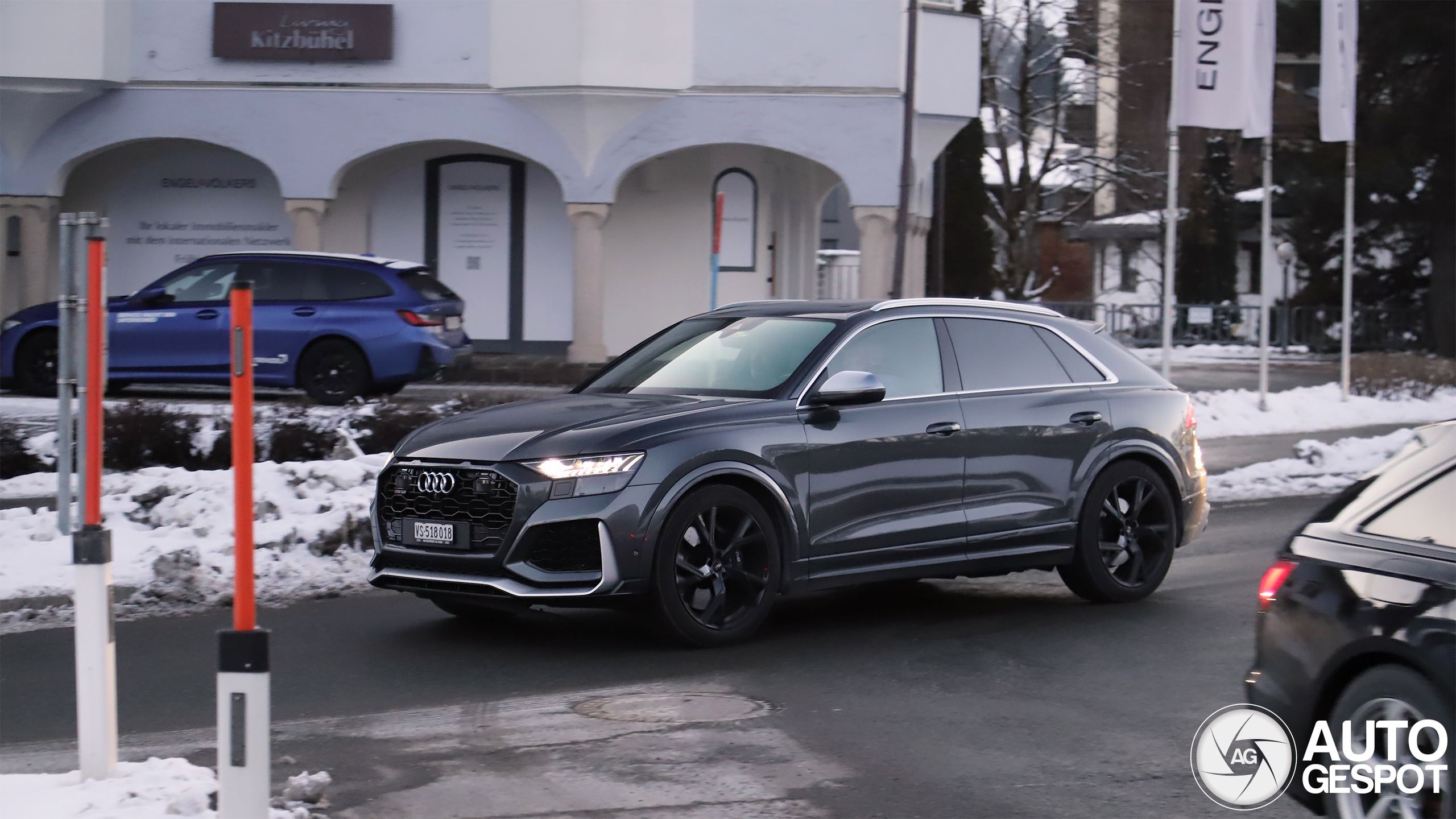 Audi RS Q8