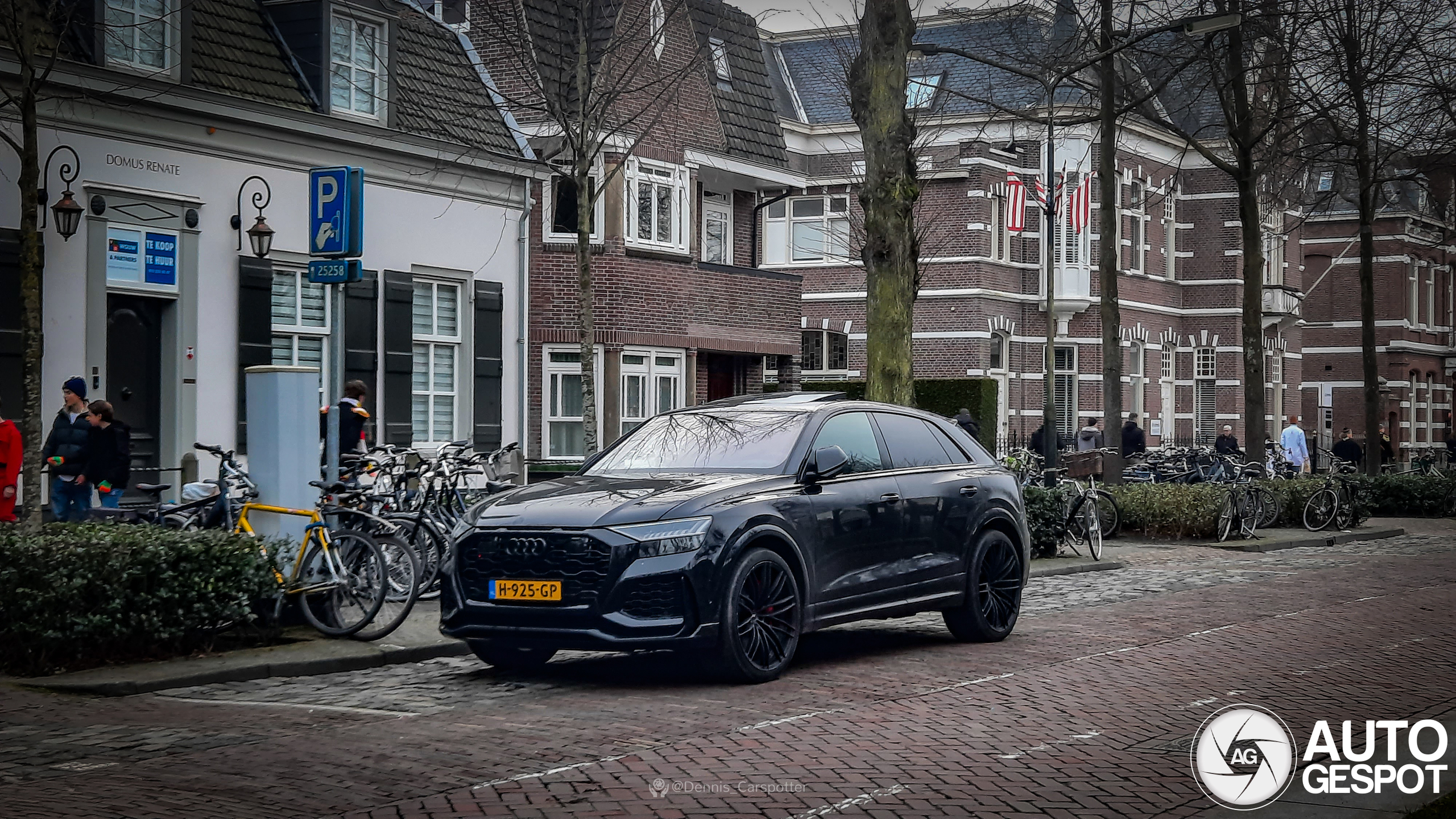 Audi RS Q8