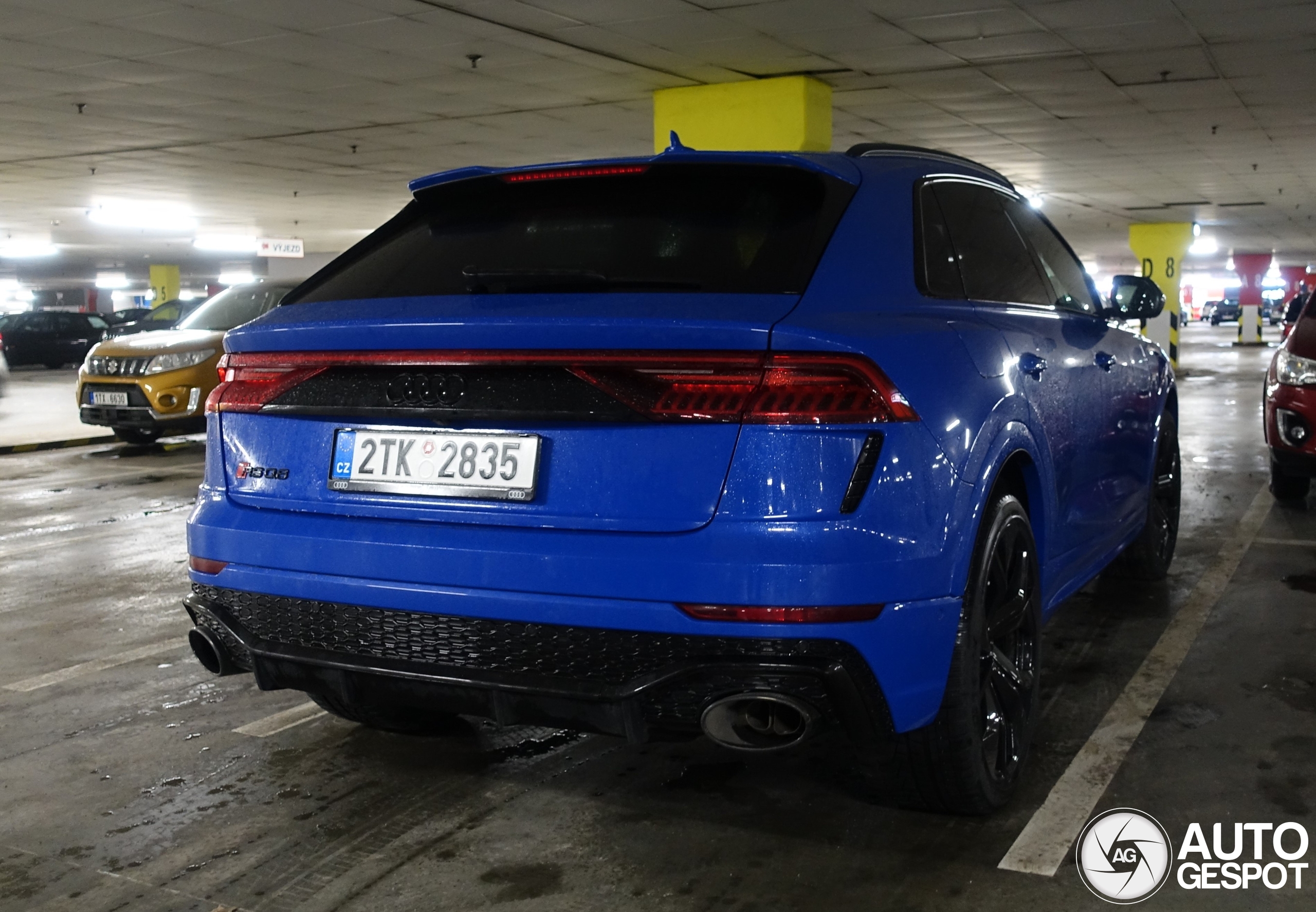 Audi RS Q8