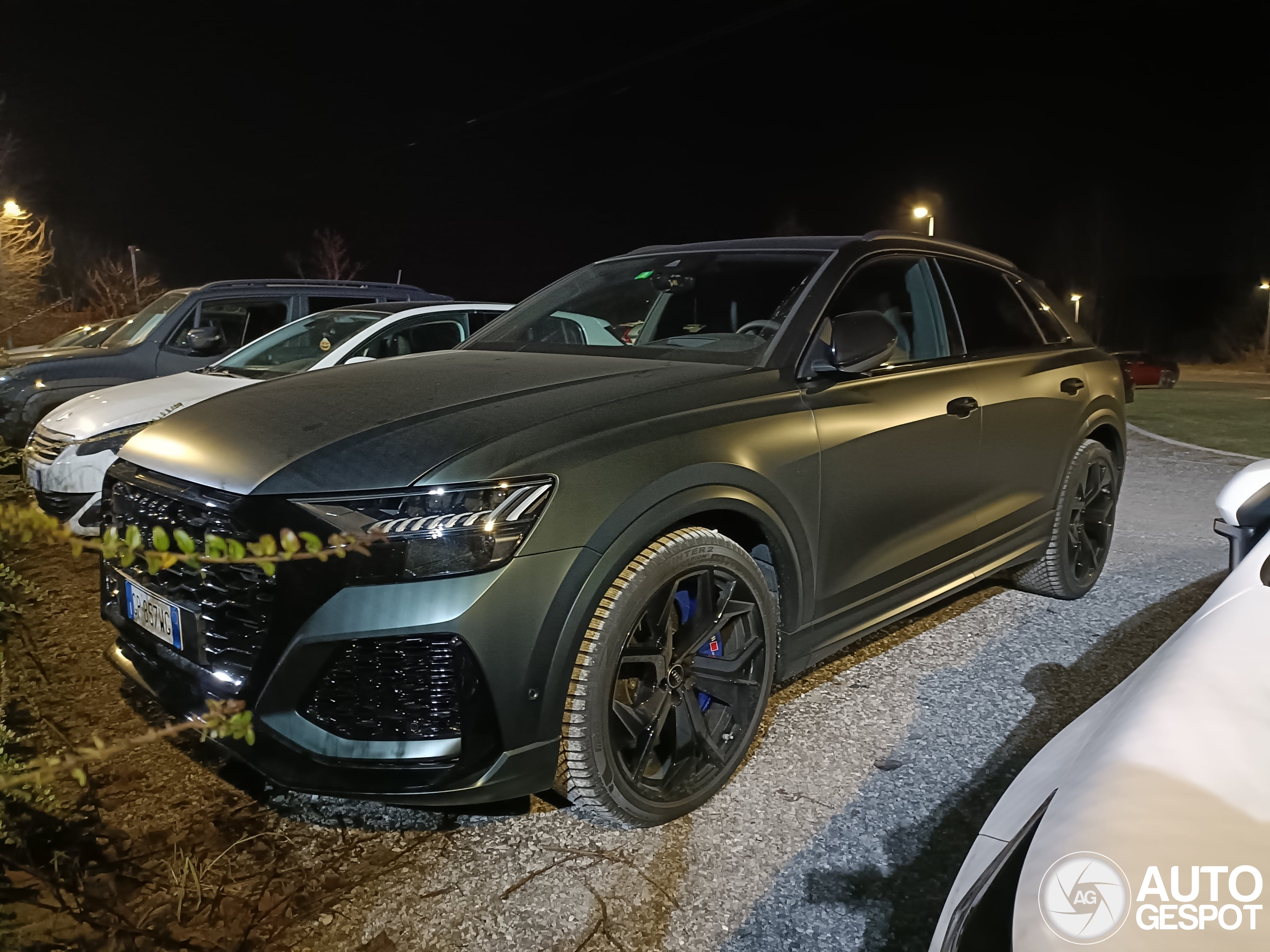 Audi RS Q8