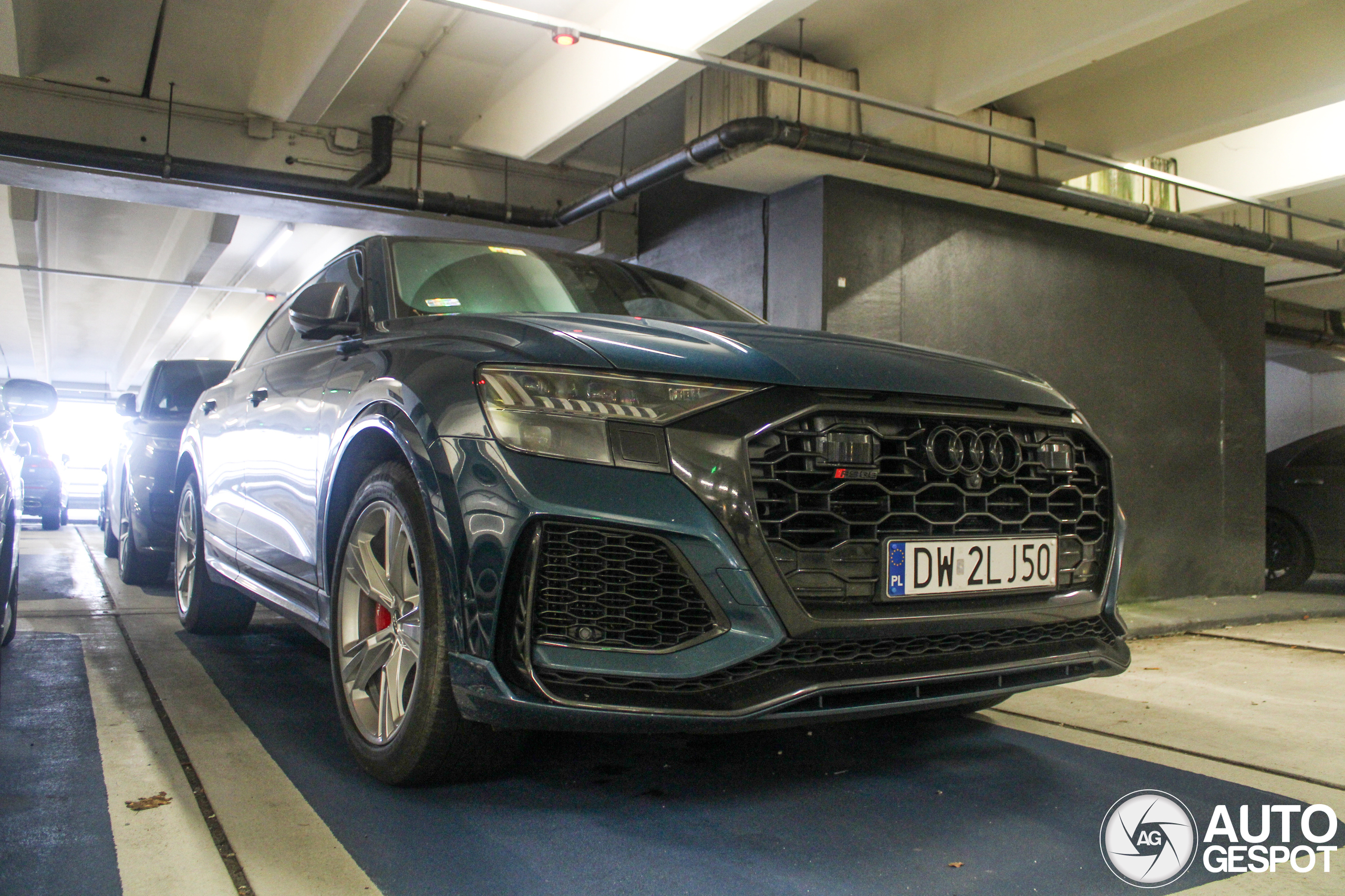 Audi RS Q8