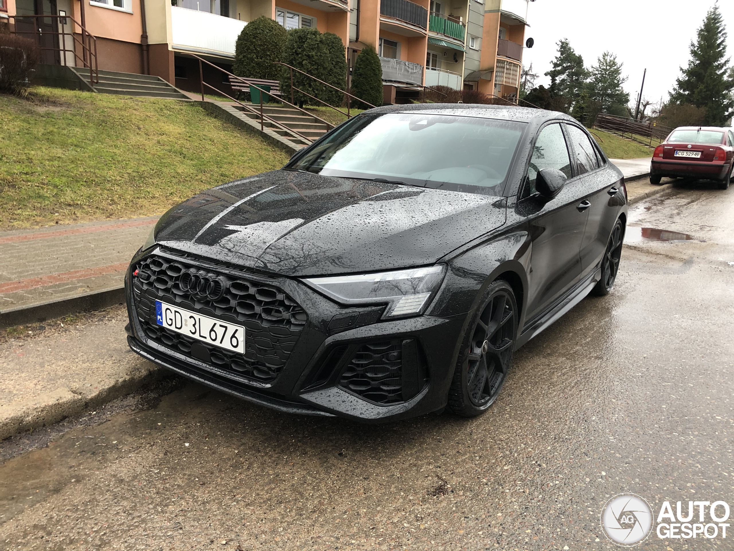 Audi RS3 Sedan 8Y