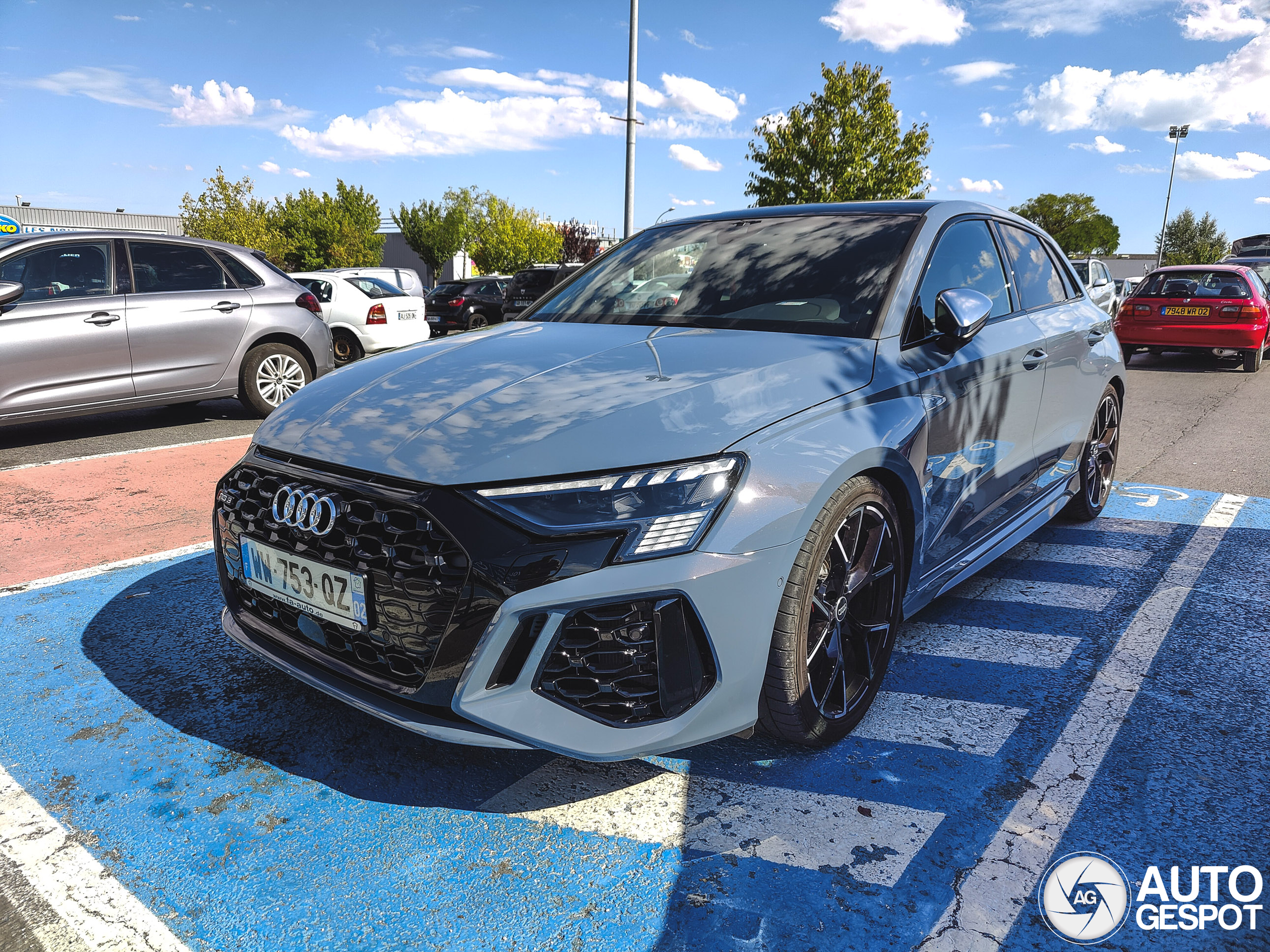 Audi RS3 Sportback 8Y