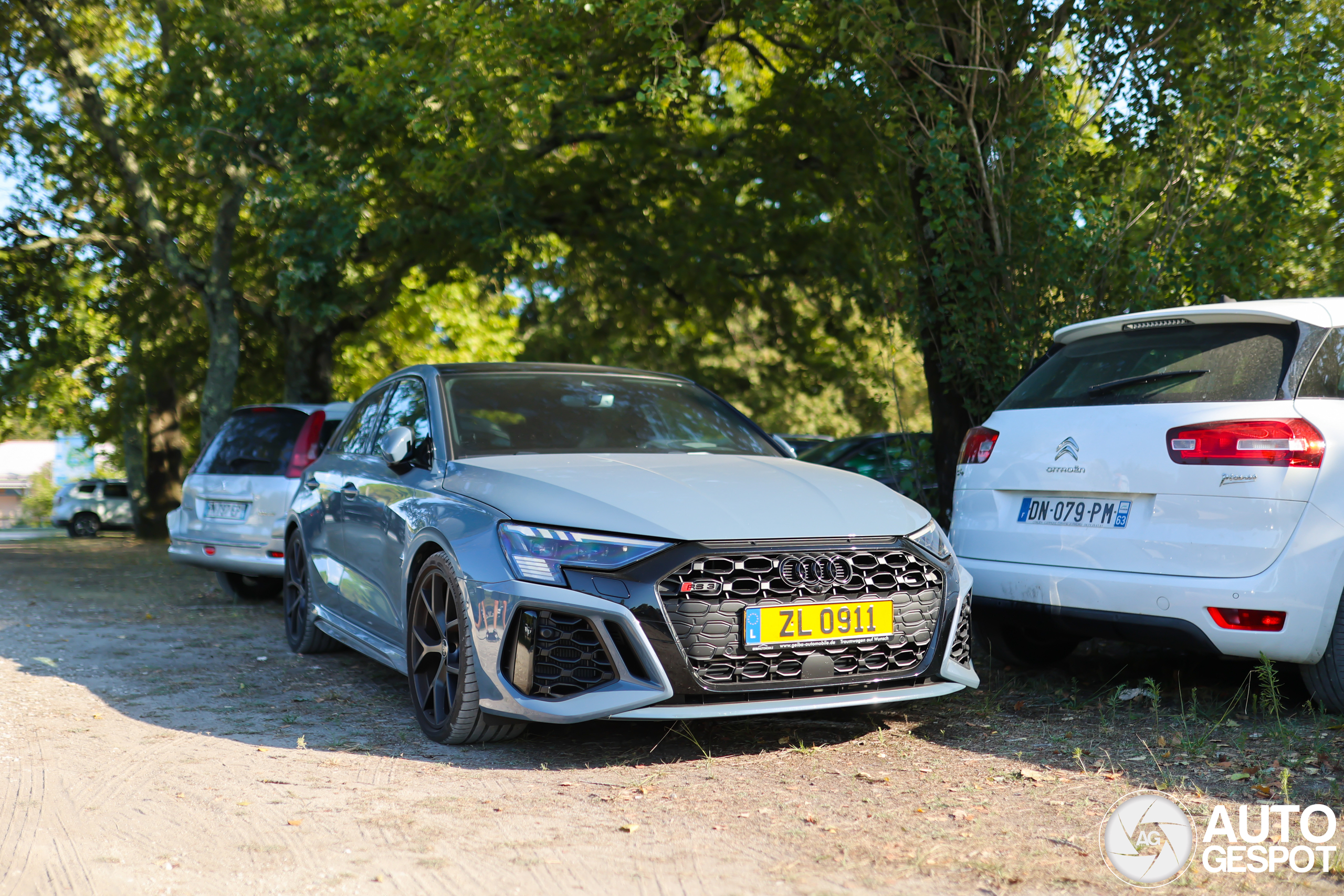 Audi RS3 Sportback 8Y