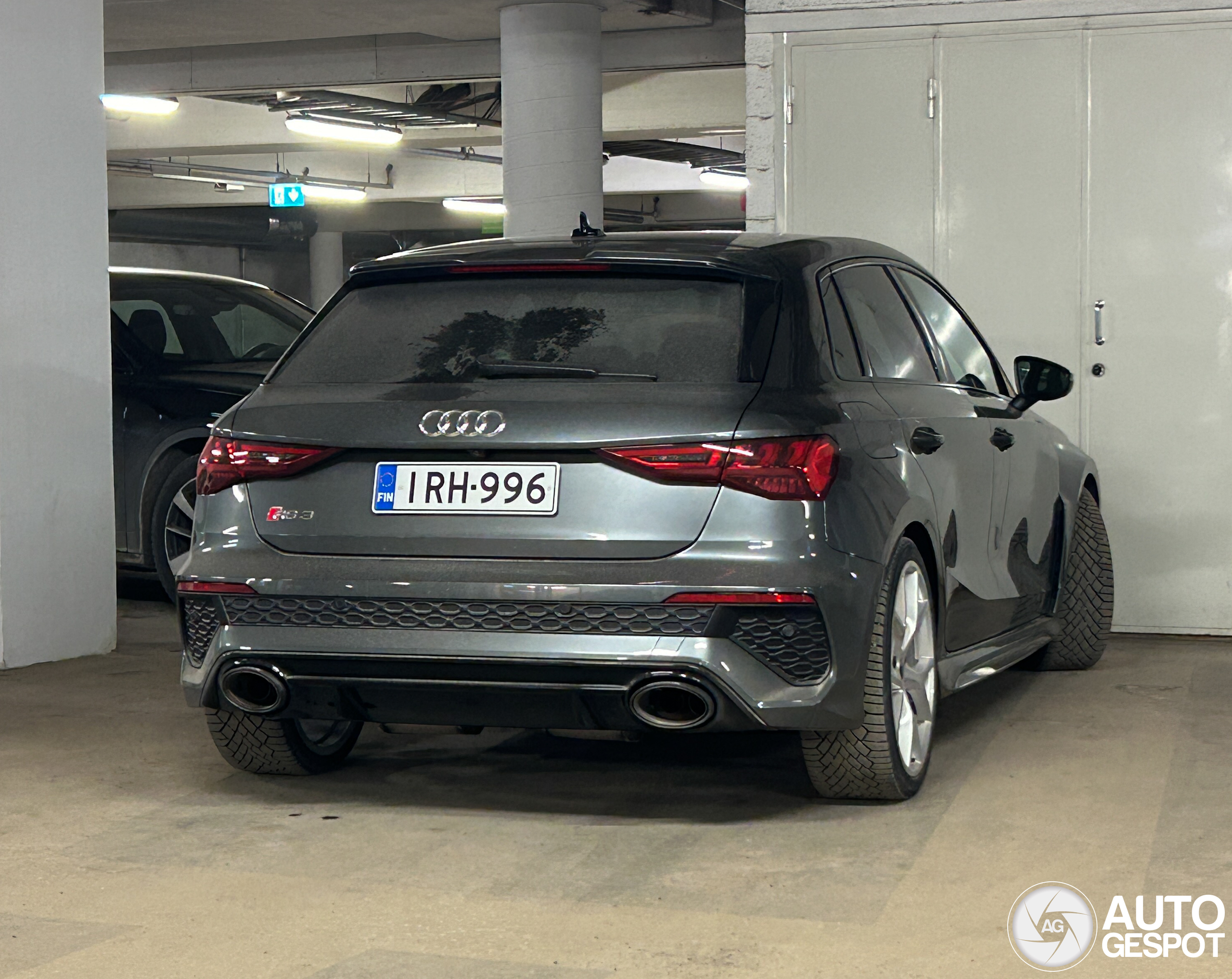 Audi RS3 Sportback 8Y