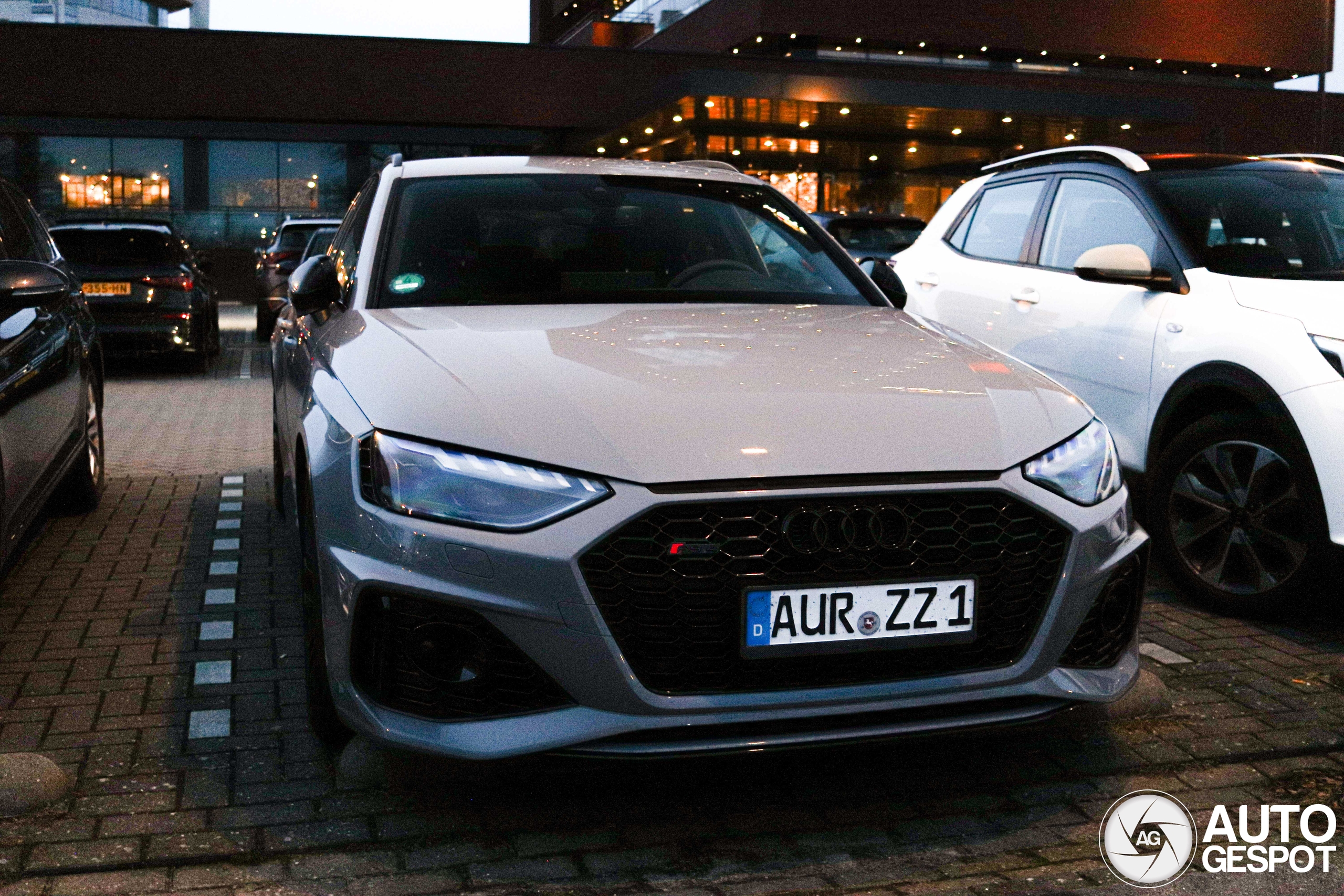 Audi RS4 Avant B9 2020