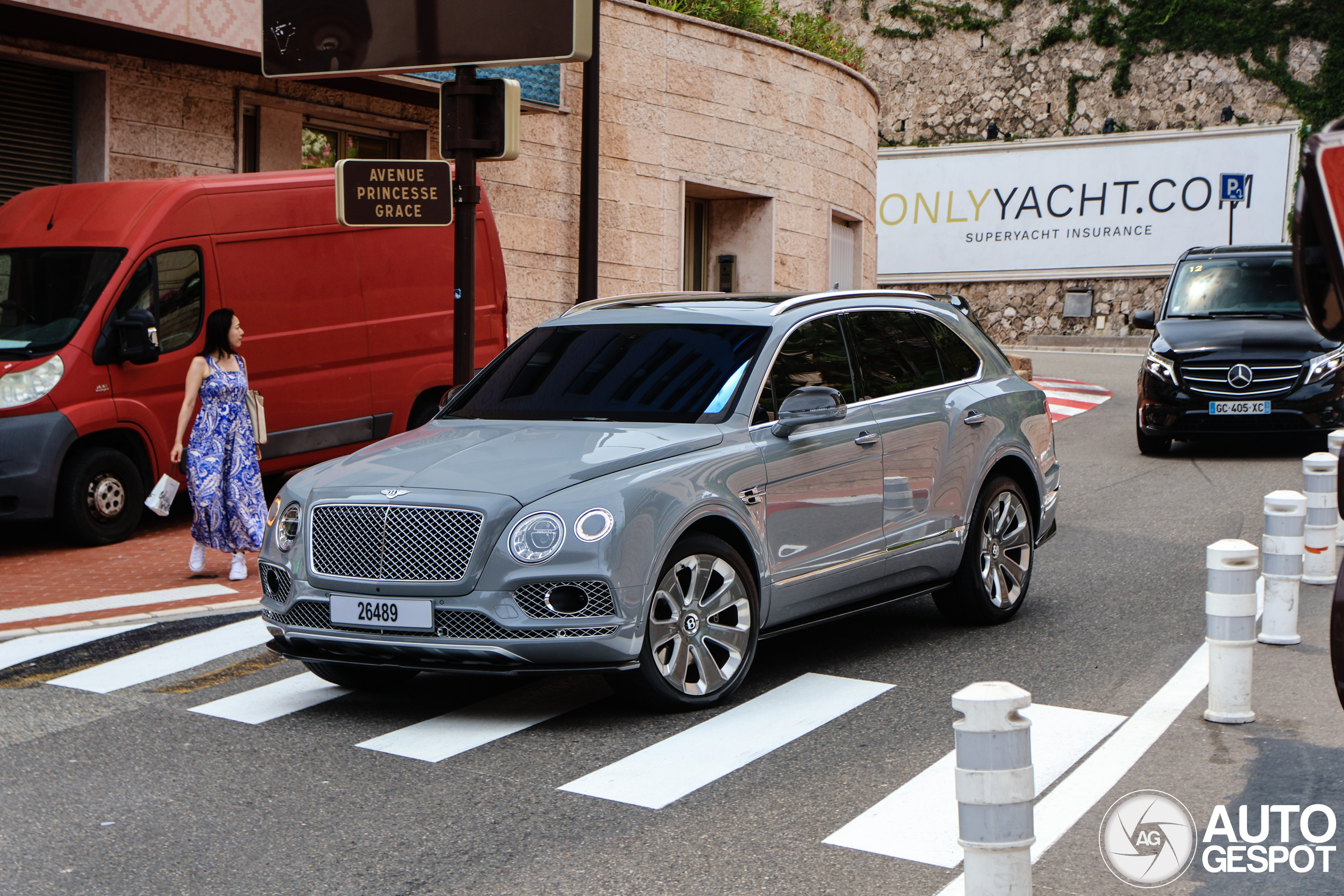 Bentley Bentayga Mulliner