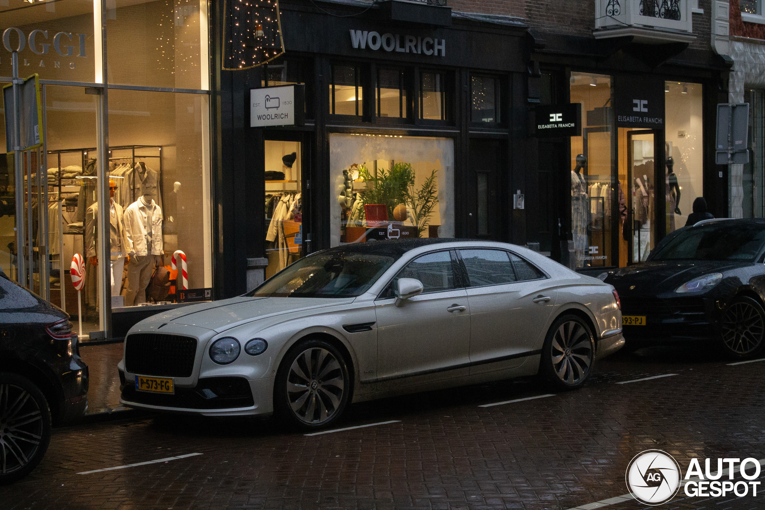 Bentley Flying Spur W12 2020