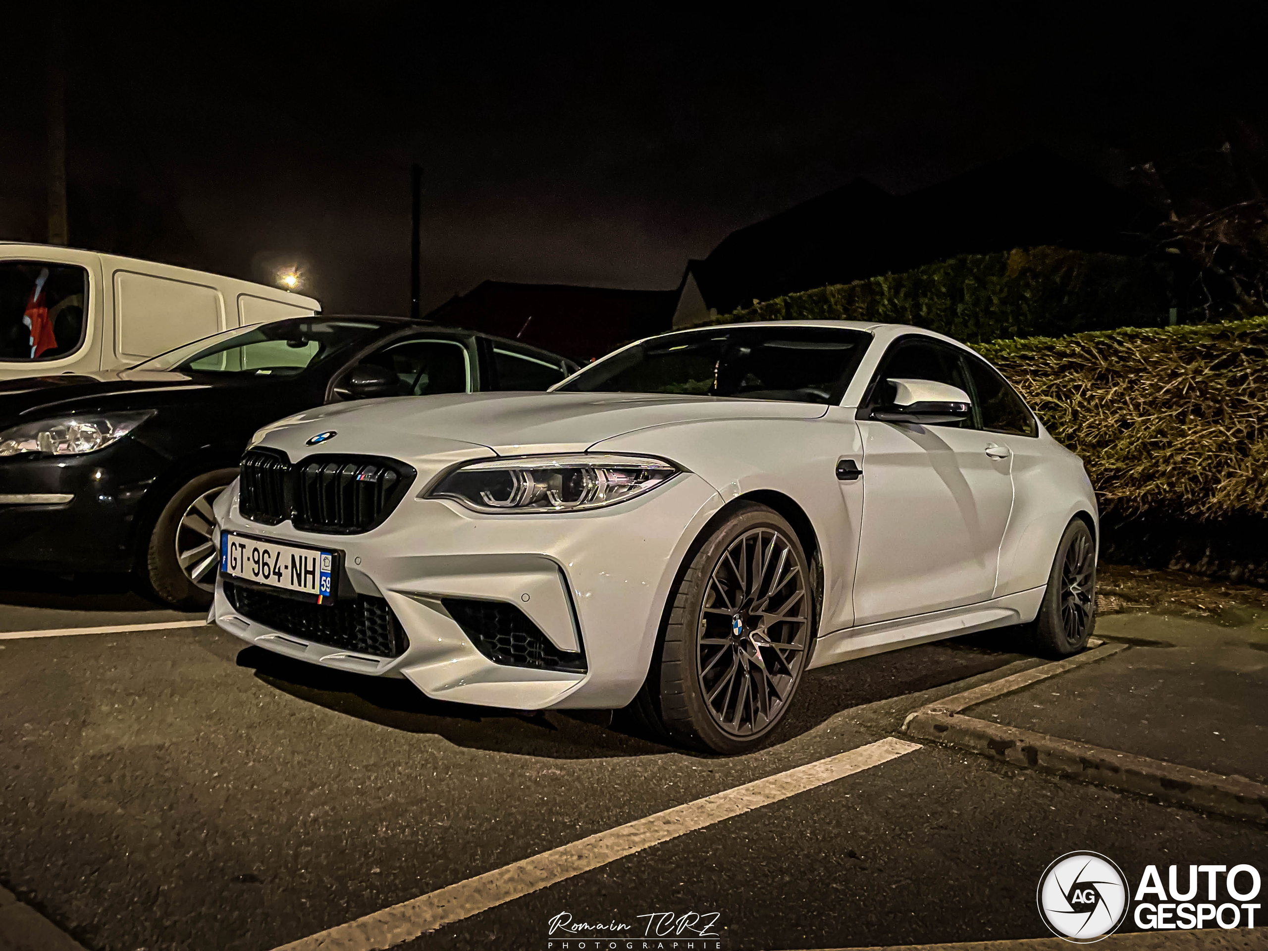 BMW M2 Coupé F87 2018 Competition