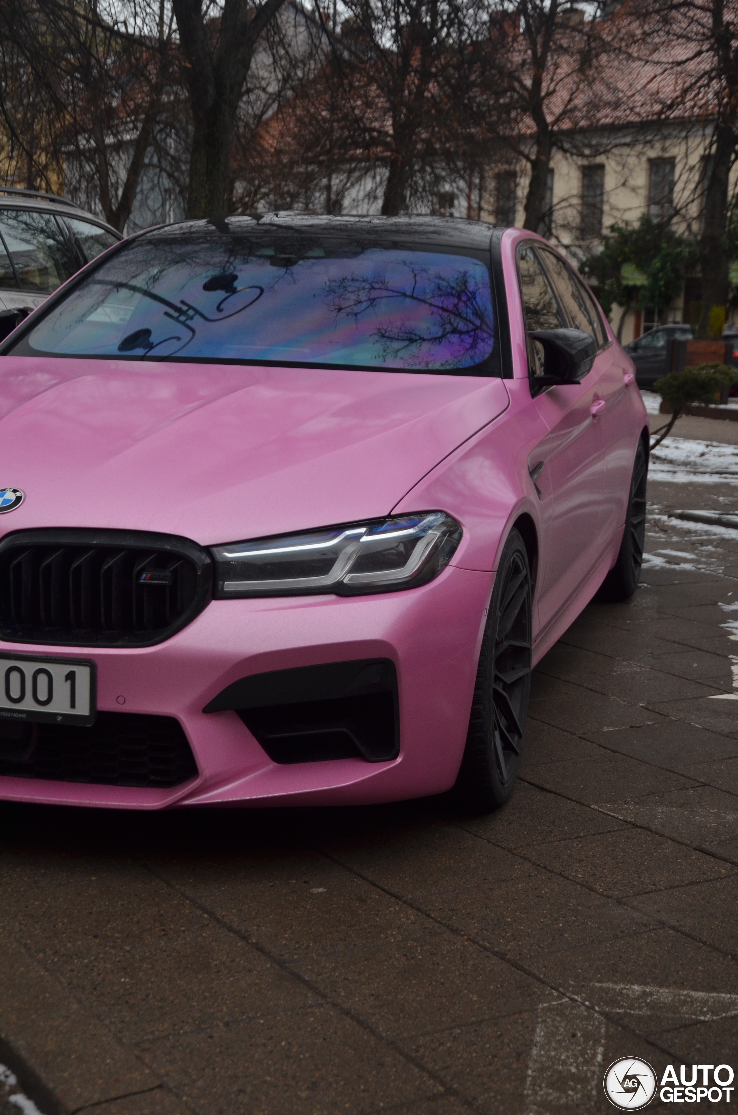 BMW M5 F90 Competition 2021 - 11 February 2024 - Autogespot