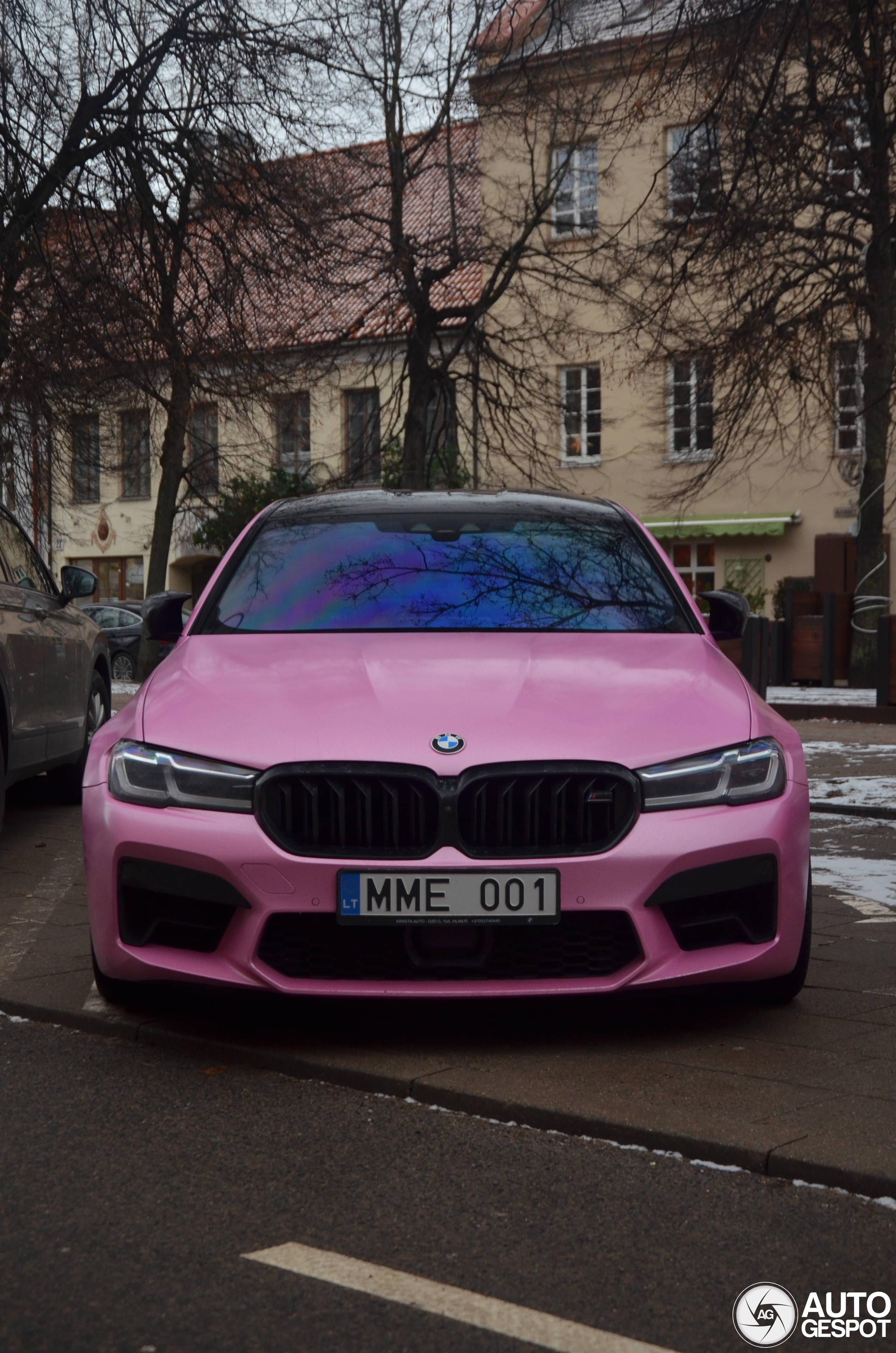 BMW M5 F90 Competition 2021 - 11 February 2024 - Autogespot