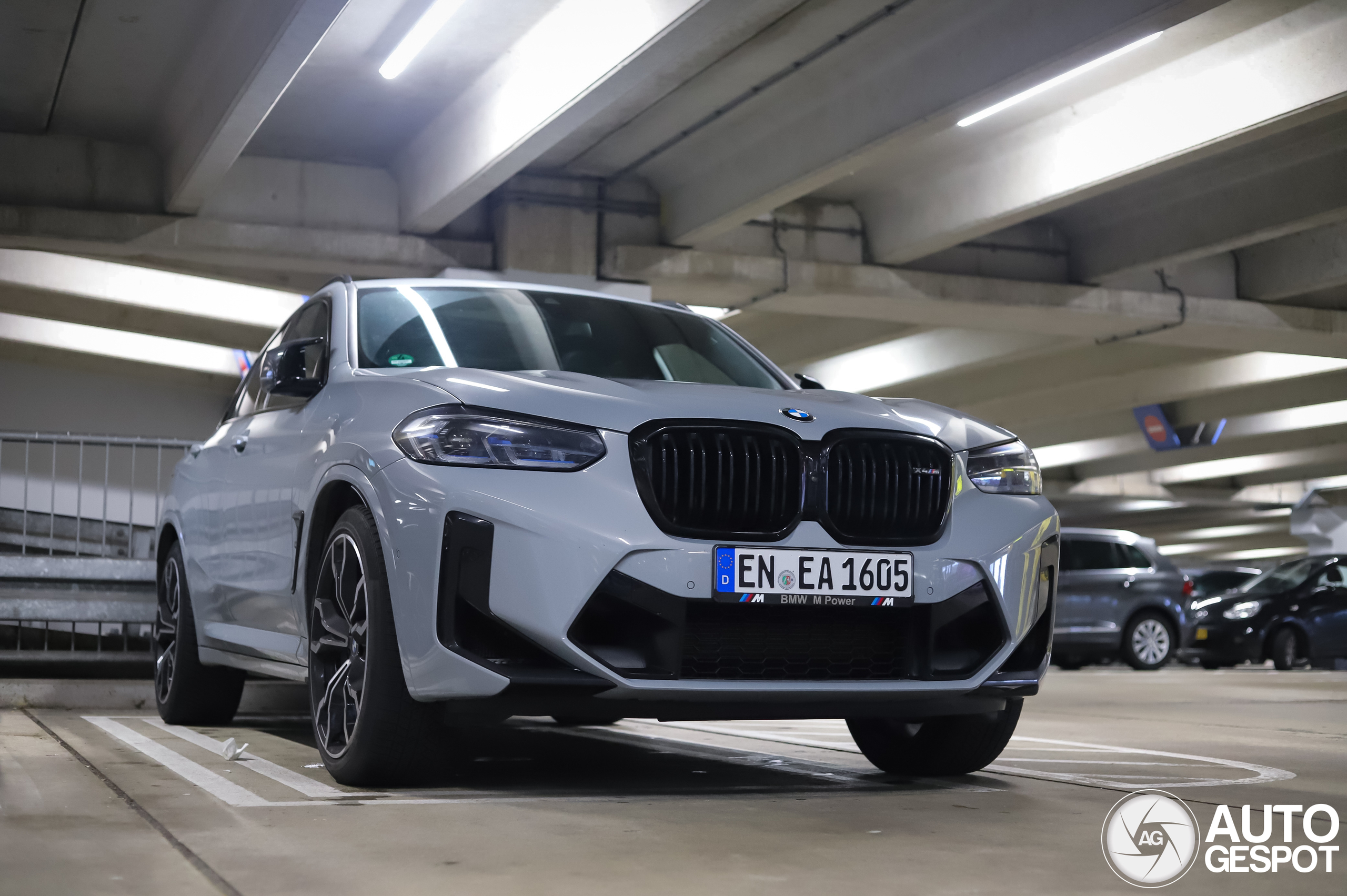 BMW X4 M F98 Competition 2022