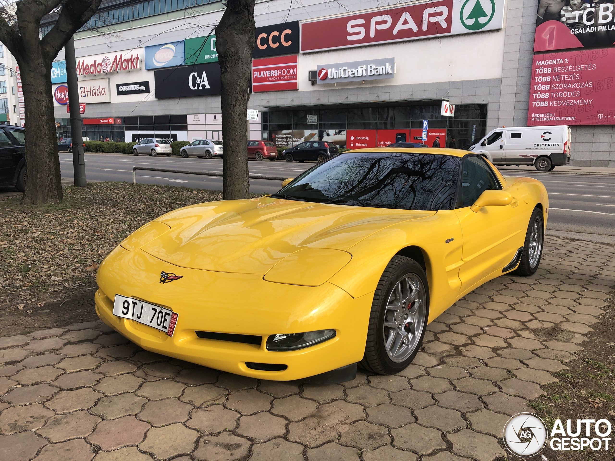 Chevrolet Corvette C5 Z06