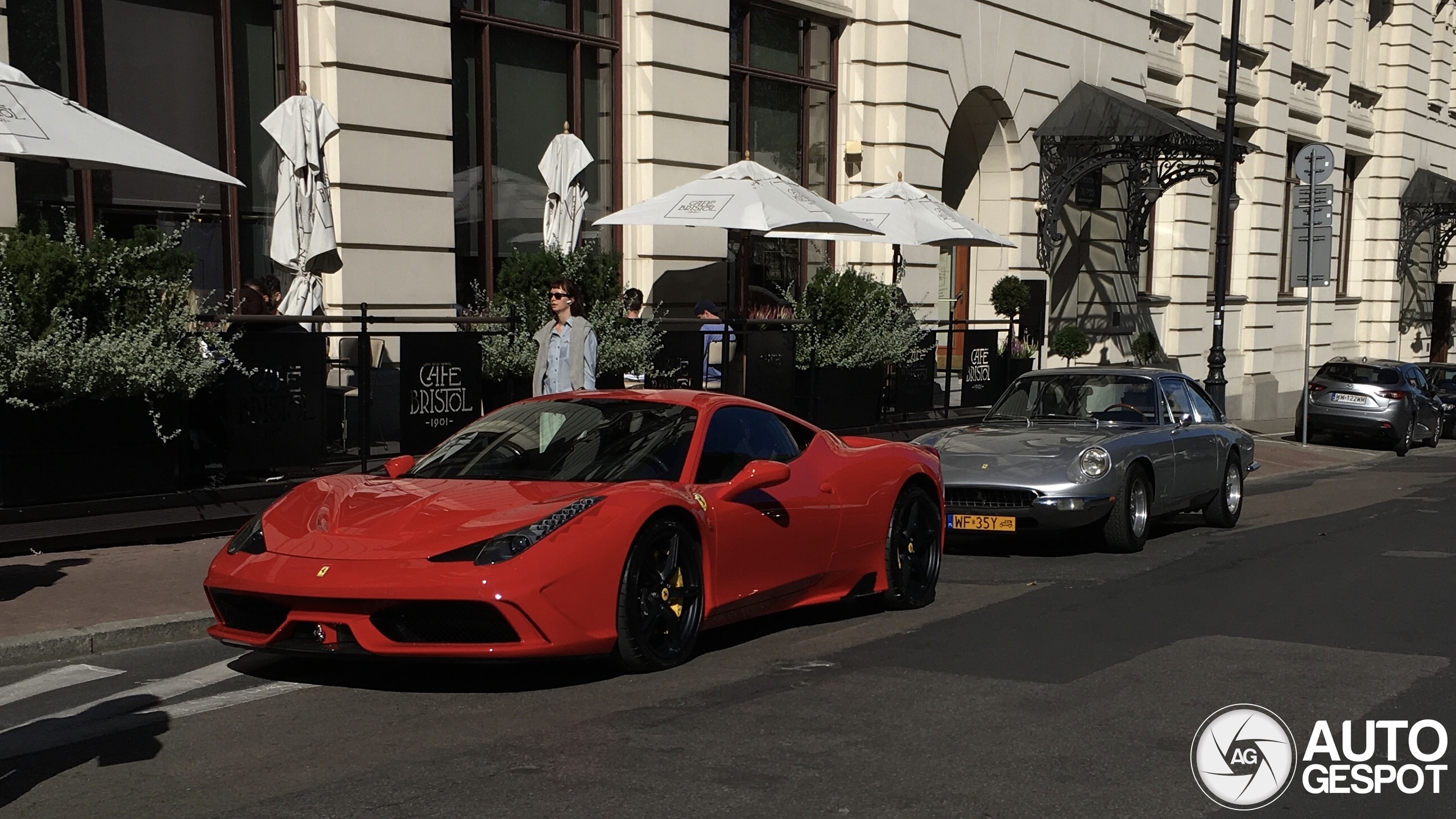 Ferrari 458 Speciale