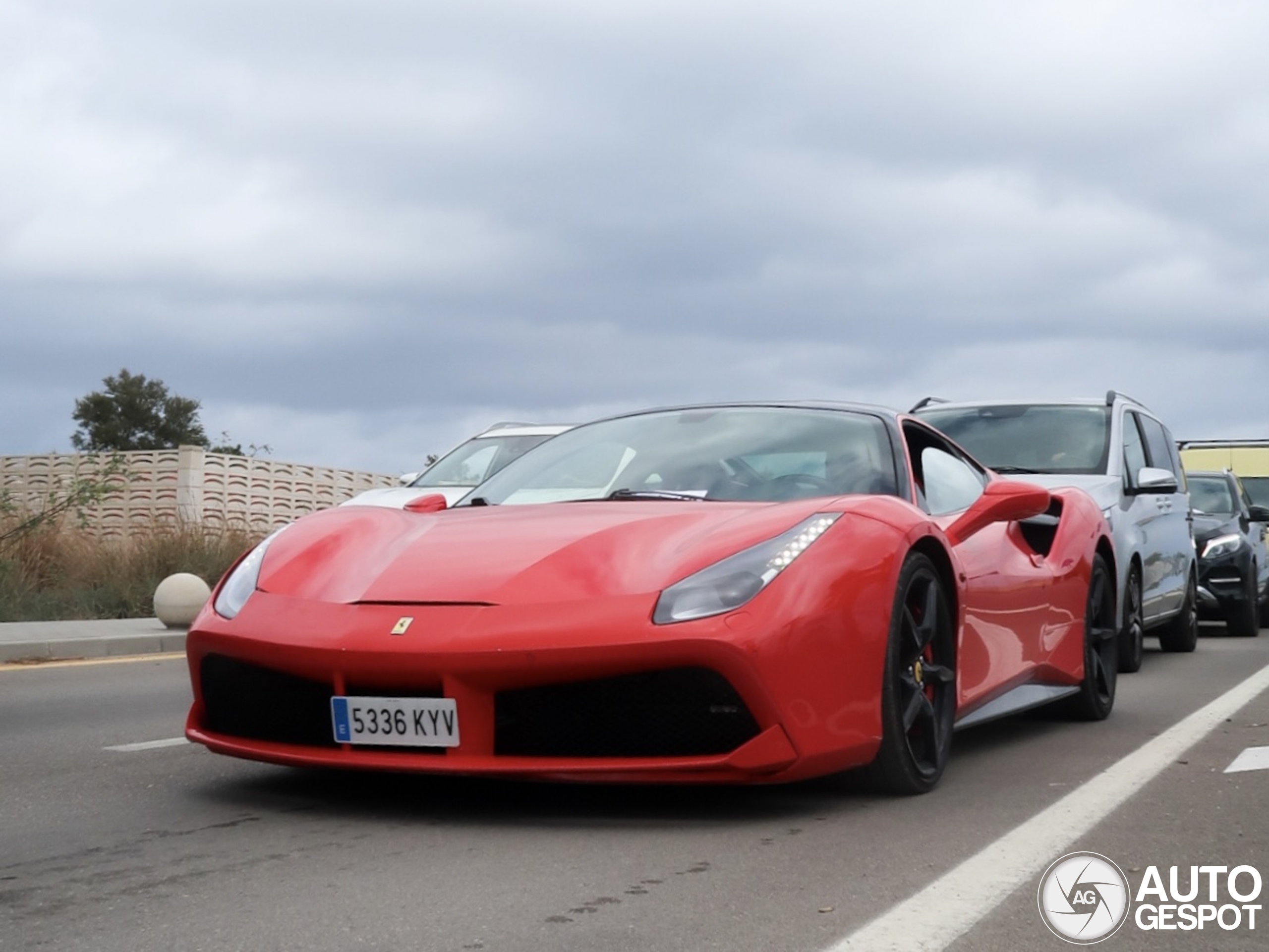 Ferrari 488 GTB