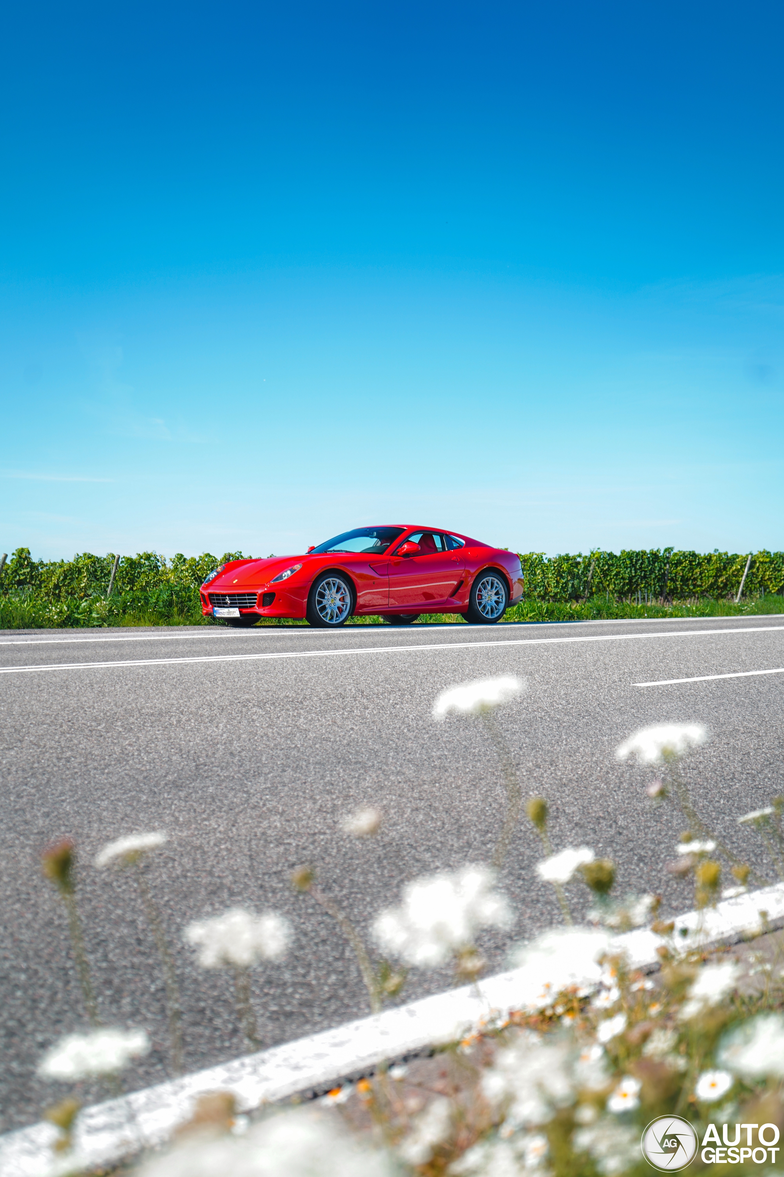 Ferrari 599 GTB Fiorano