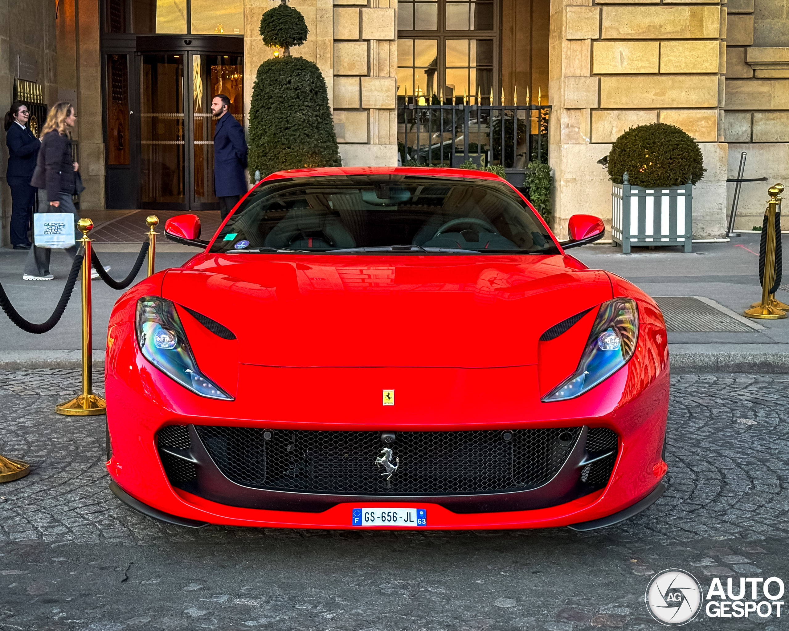 Ferrari 812 Superfast