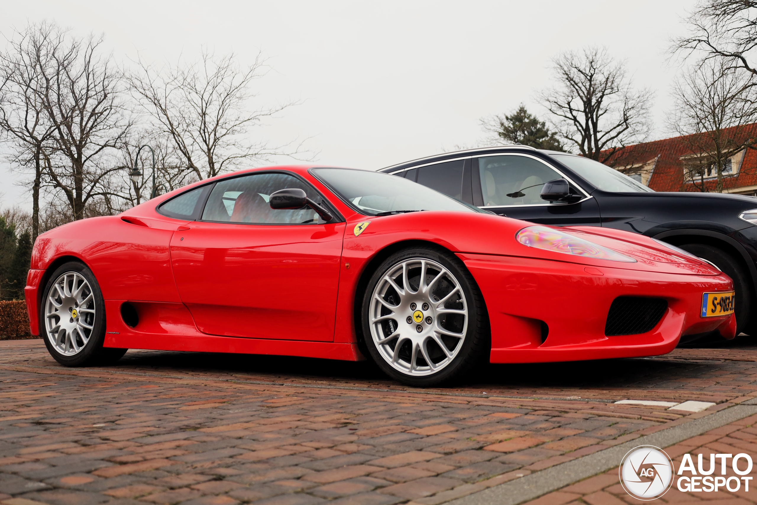 Ferrari Challenge Stradale