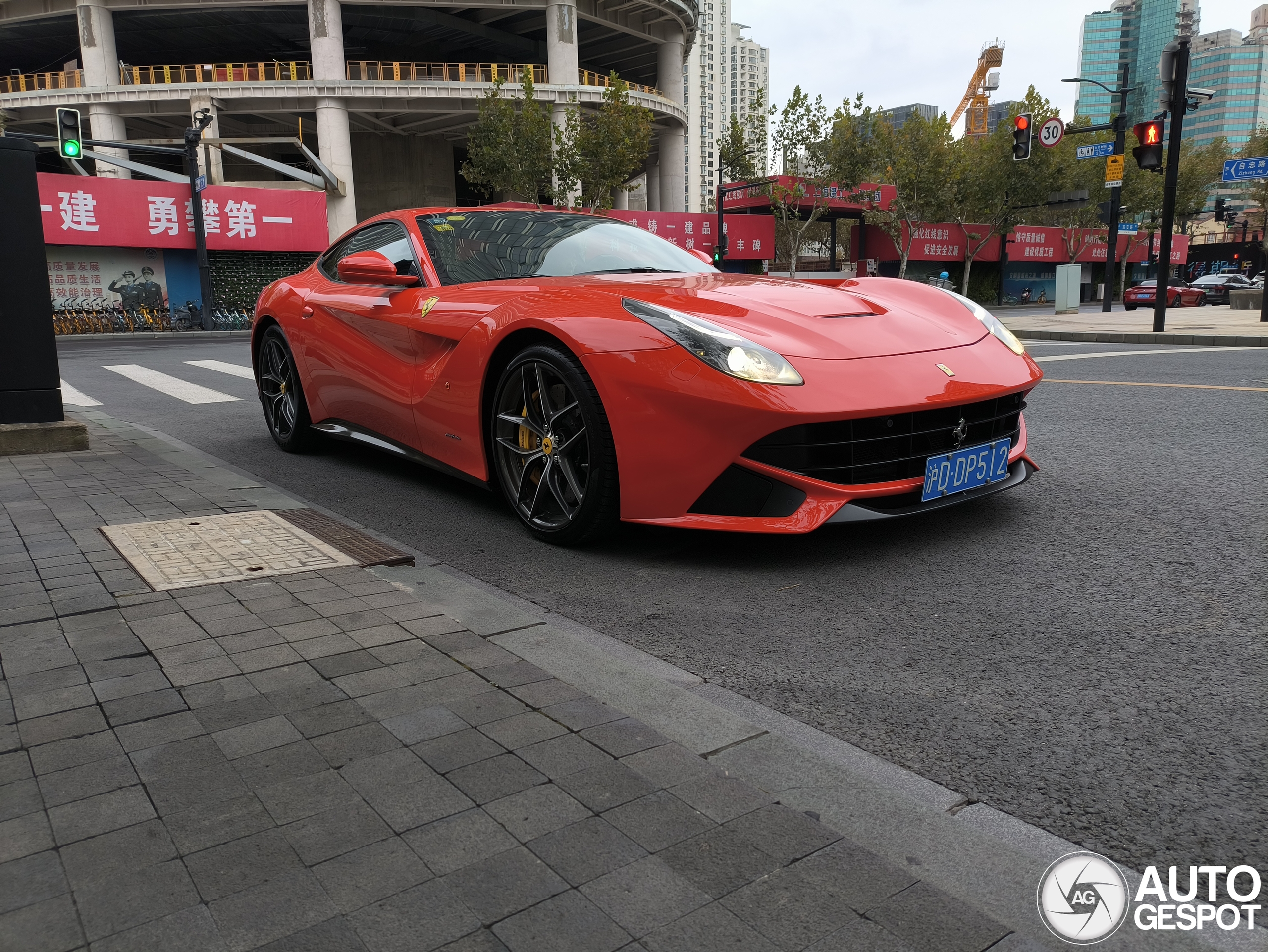 Ferrari F12berlinetta