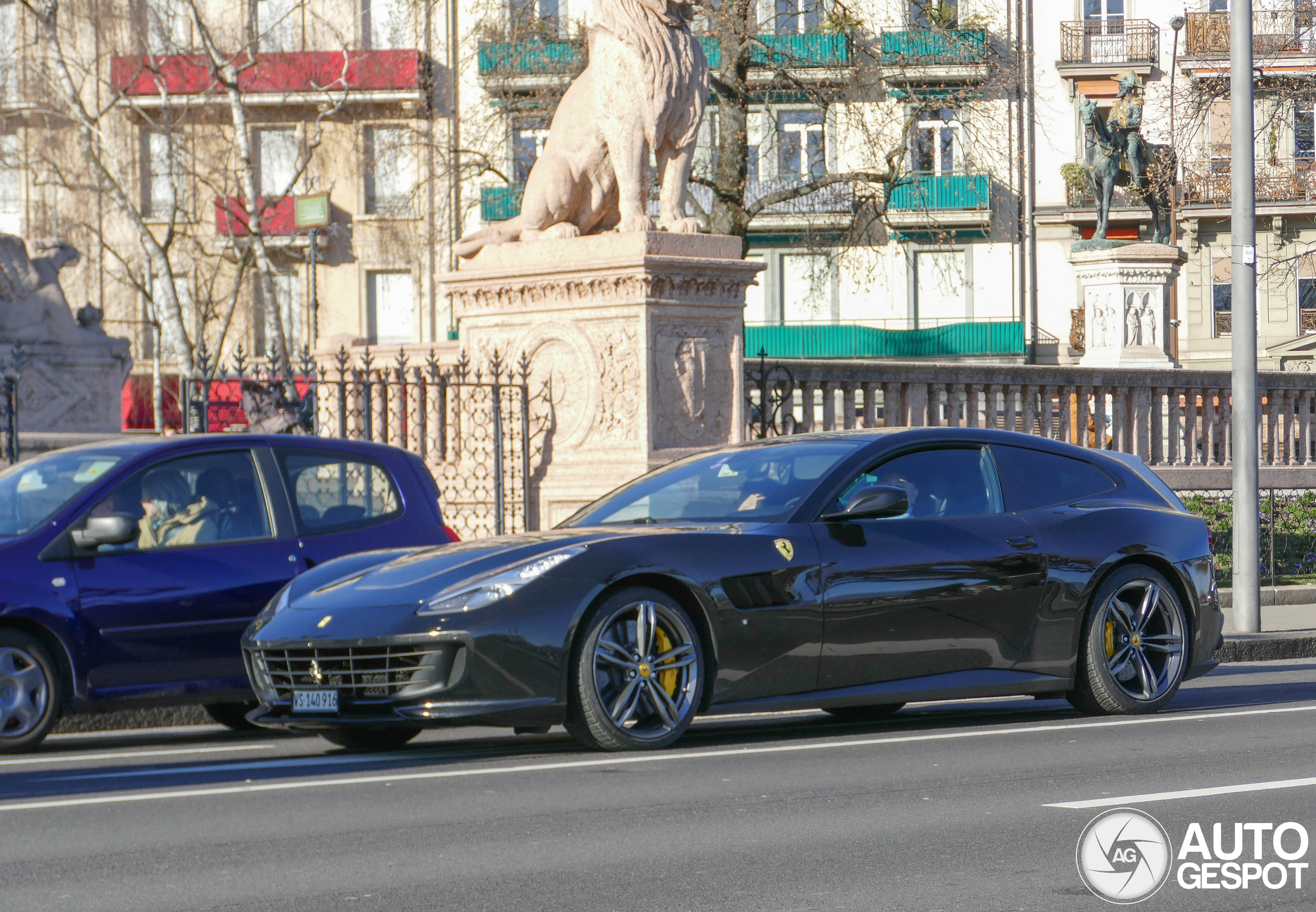 Ferrari GTC4Lusso