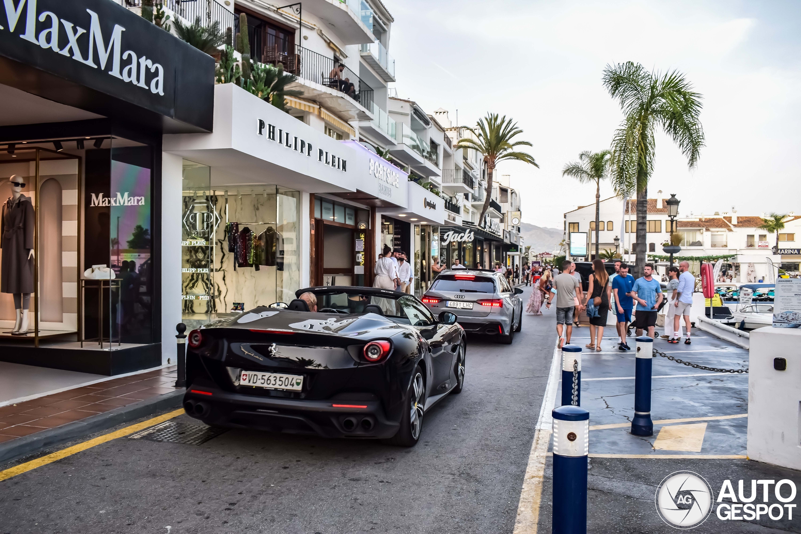 Ferrari Portofino