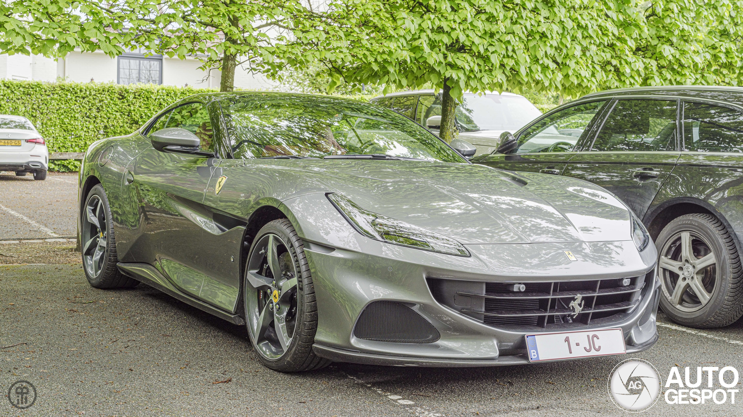 Ferrari Portofino M