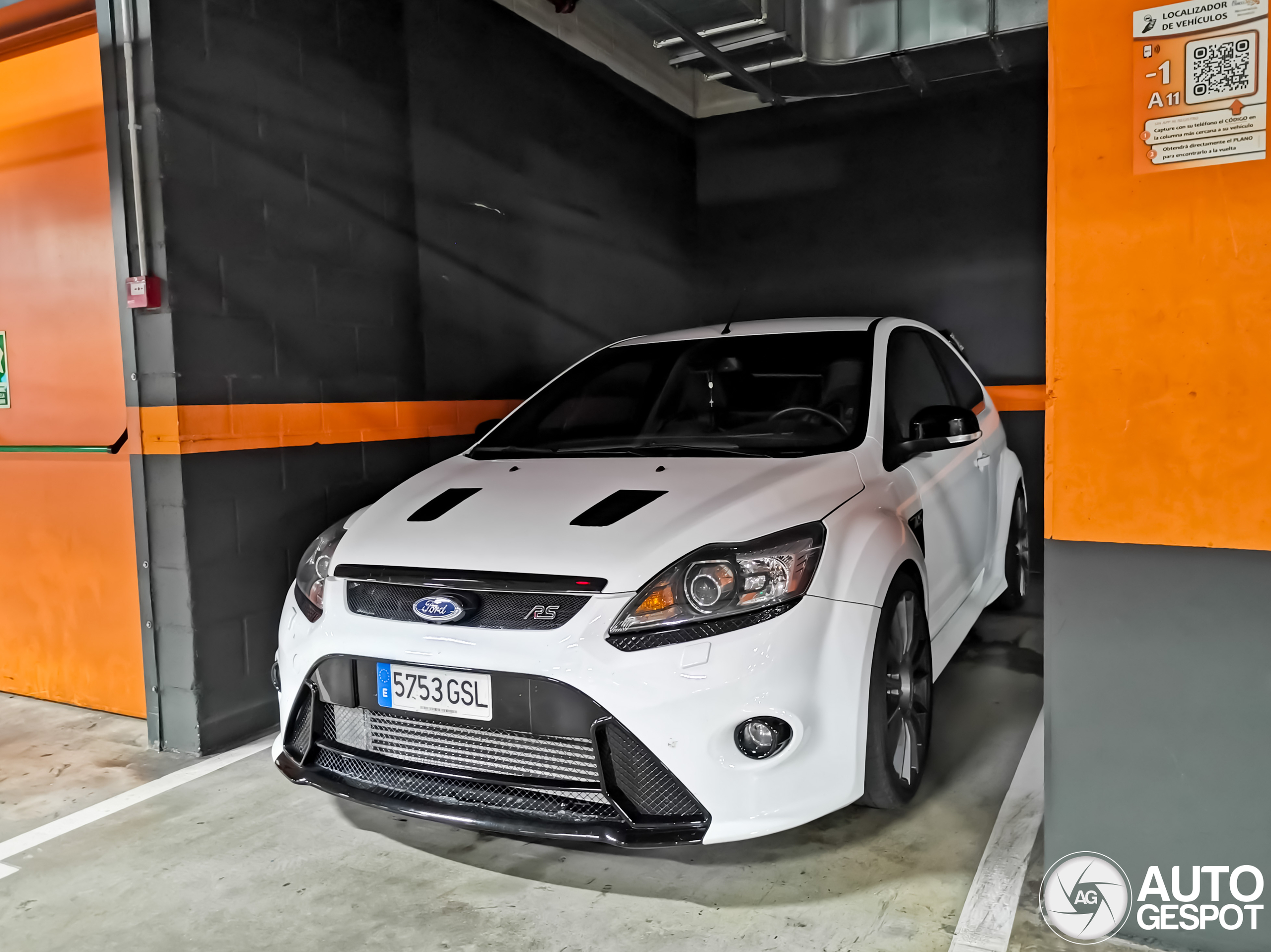 Ford Focus RS 2009