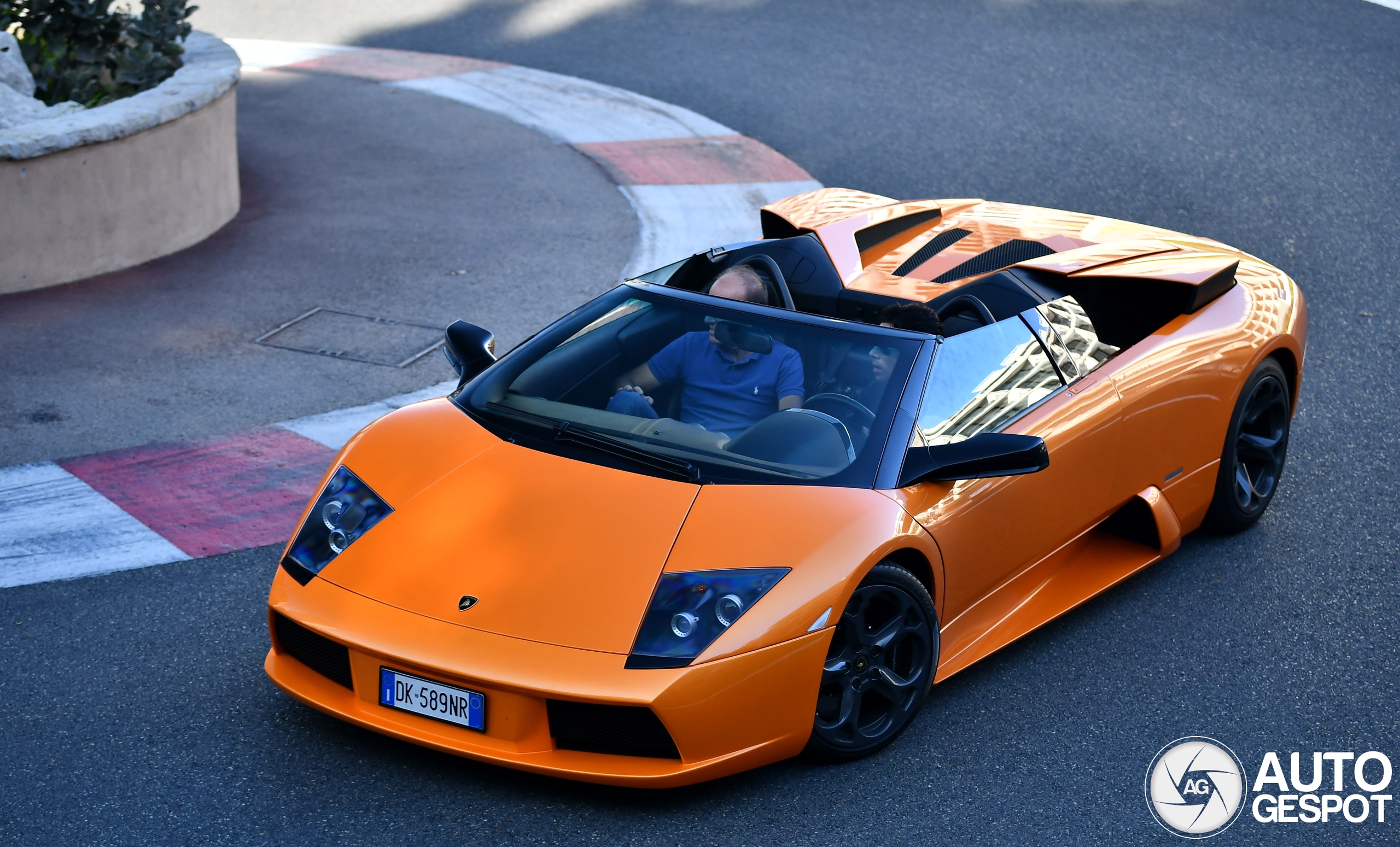 Lamborghini Murciélago Roadster