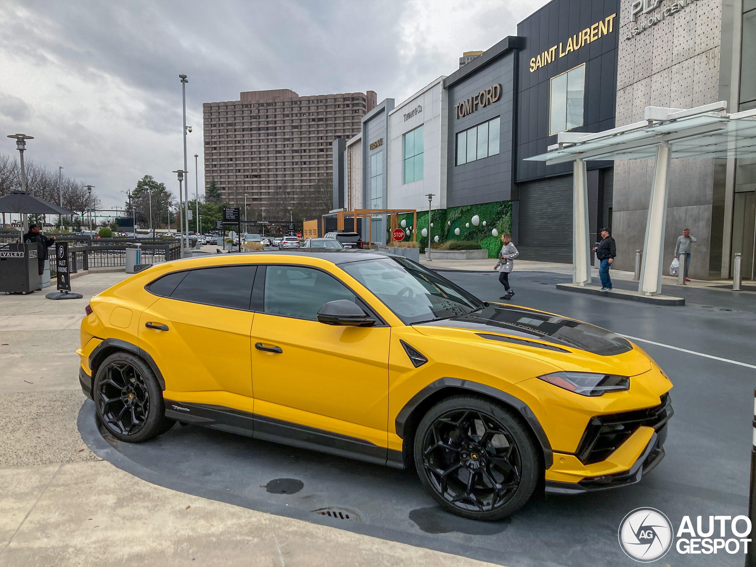 Lamborghini Urus Performante