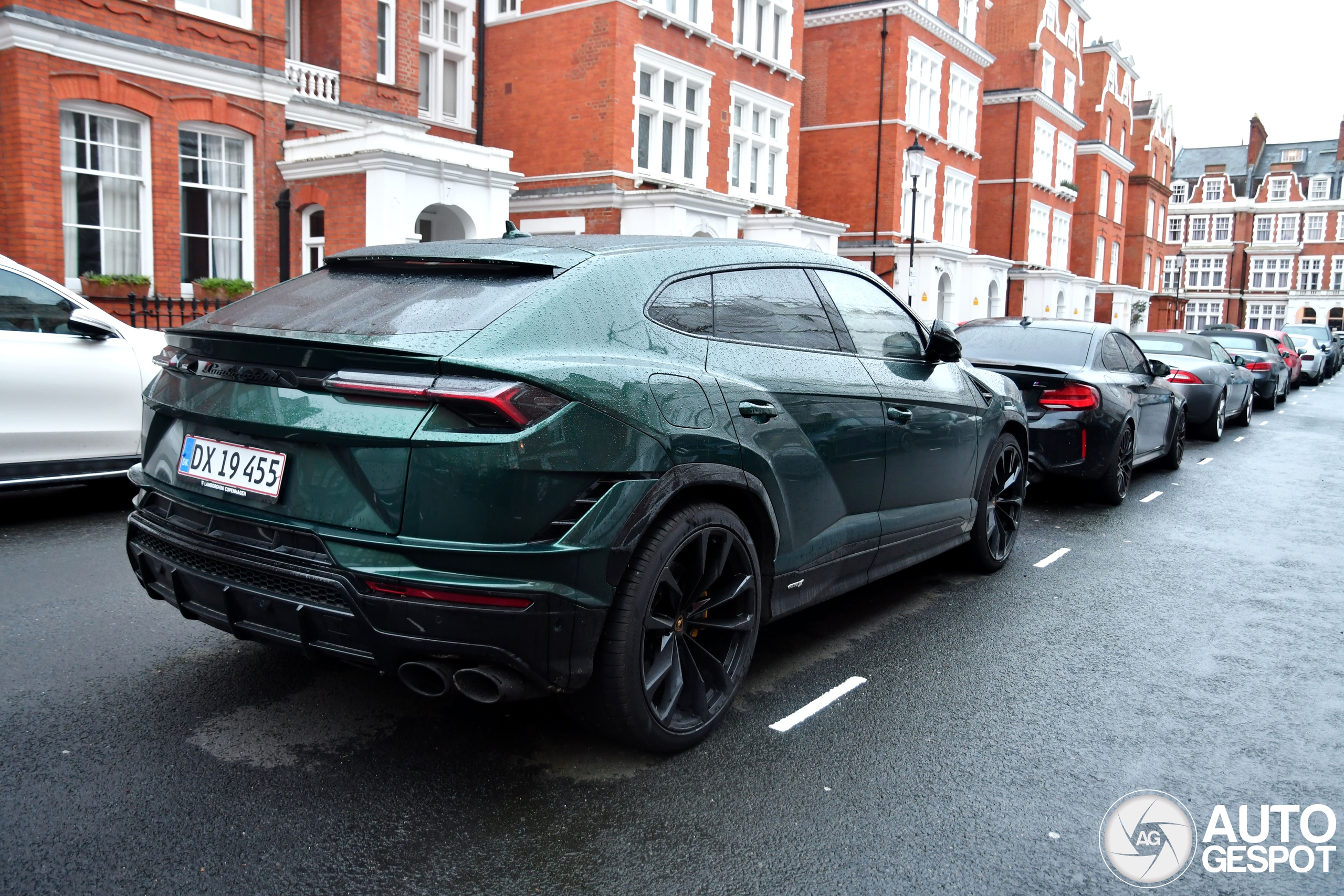 Lamborghini Urus S