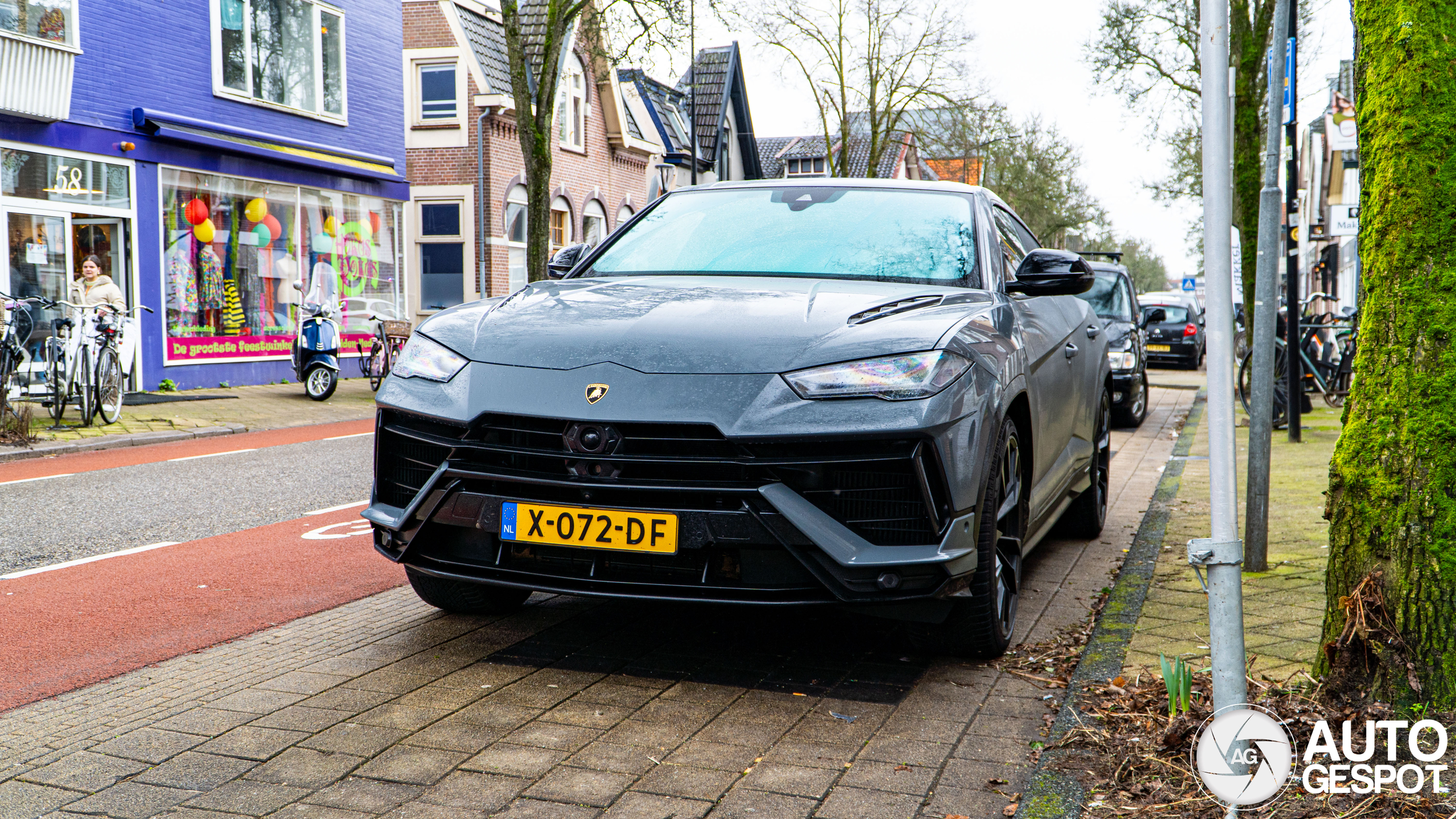 Lamborghini Urus S