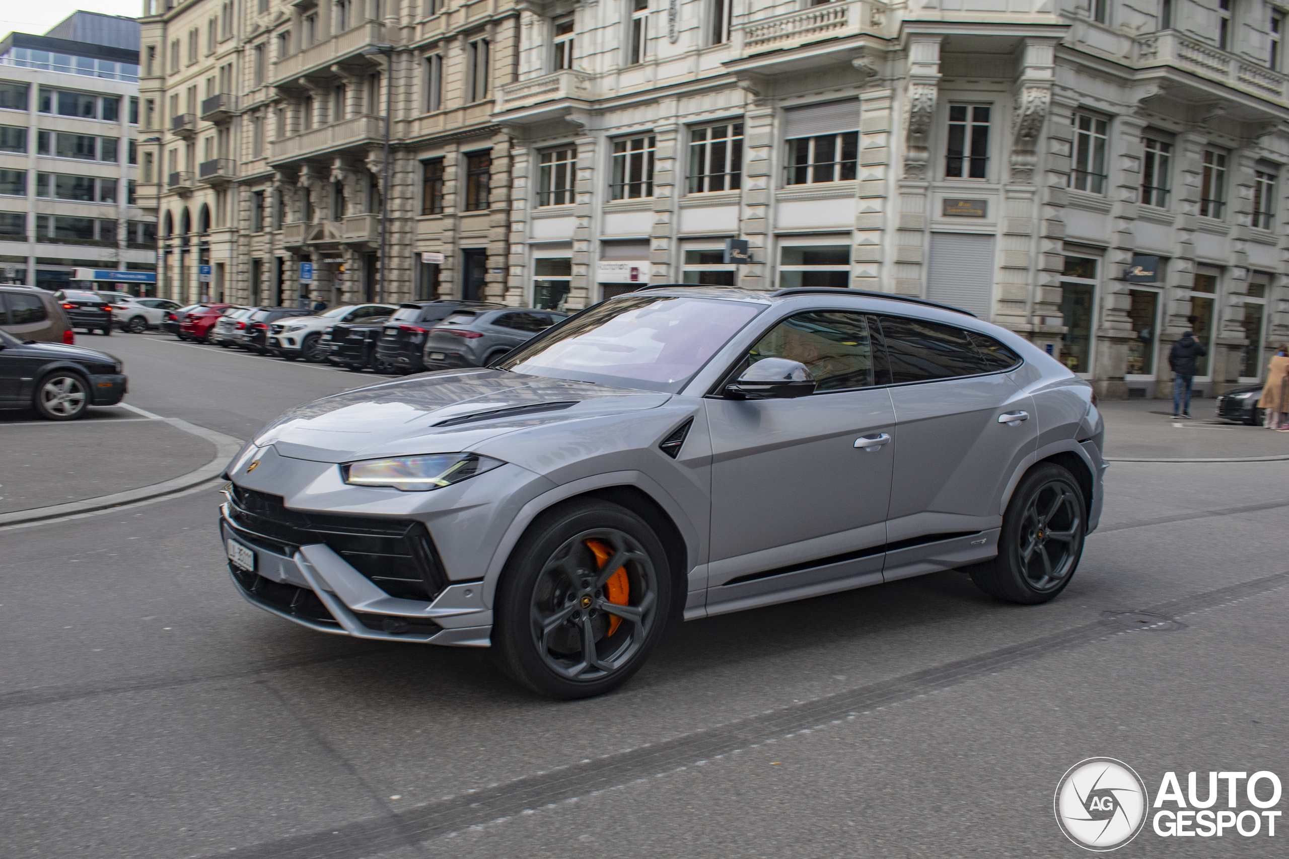 Lamborghini Urus S