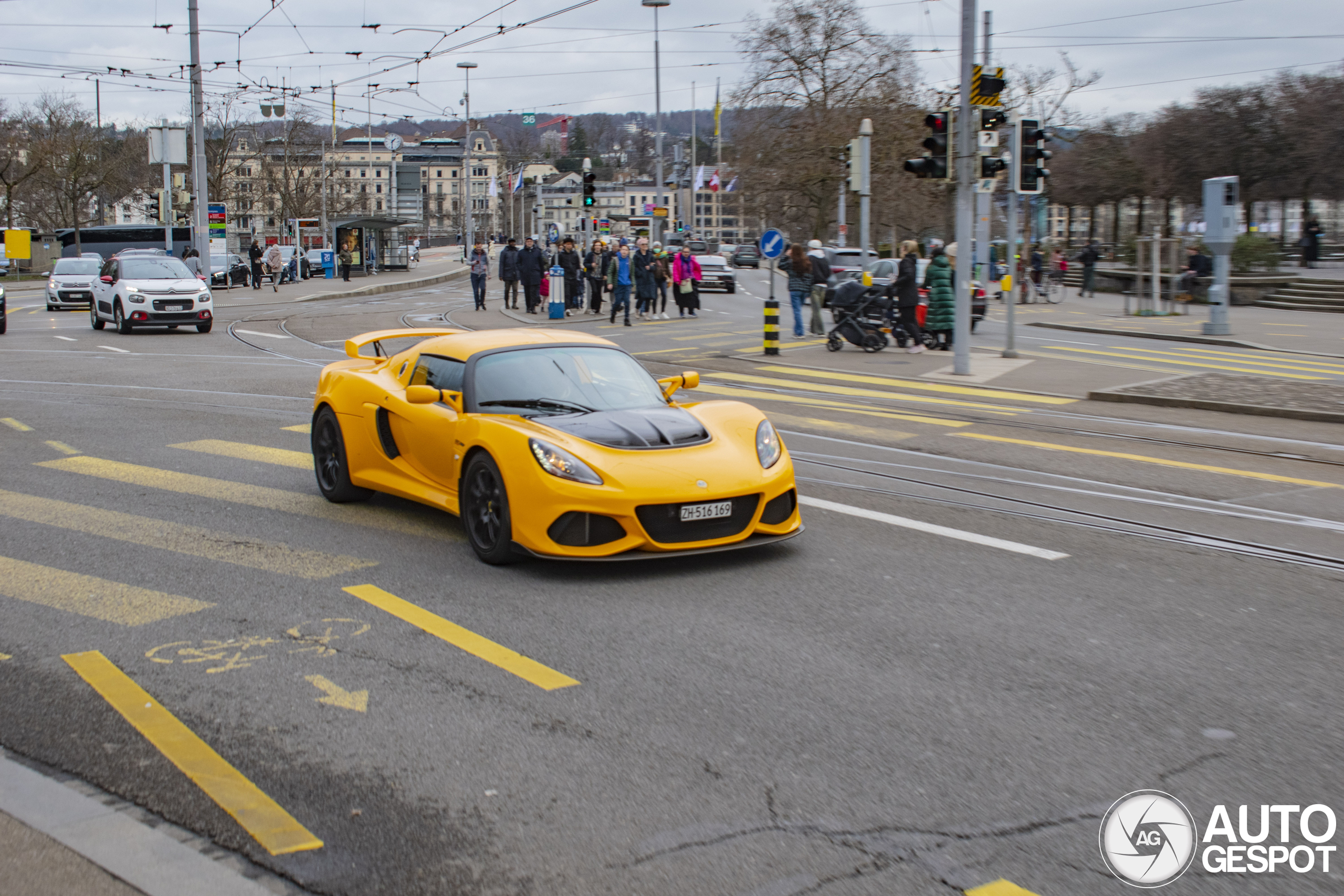 Lotus Exige Sport 390 Final Edition