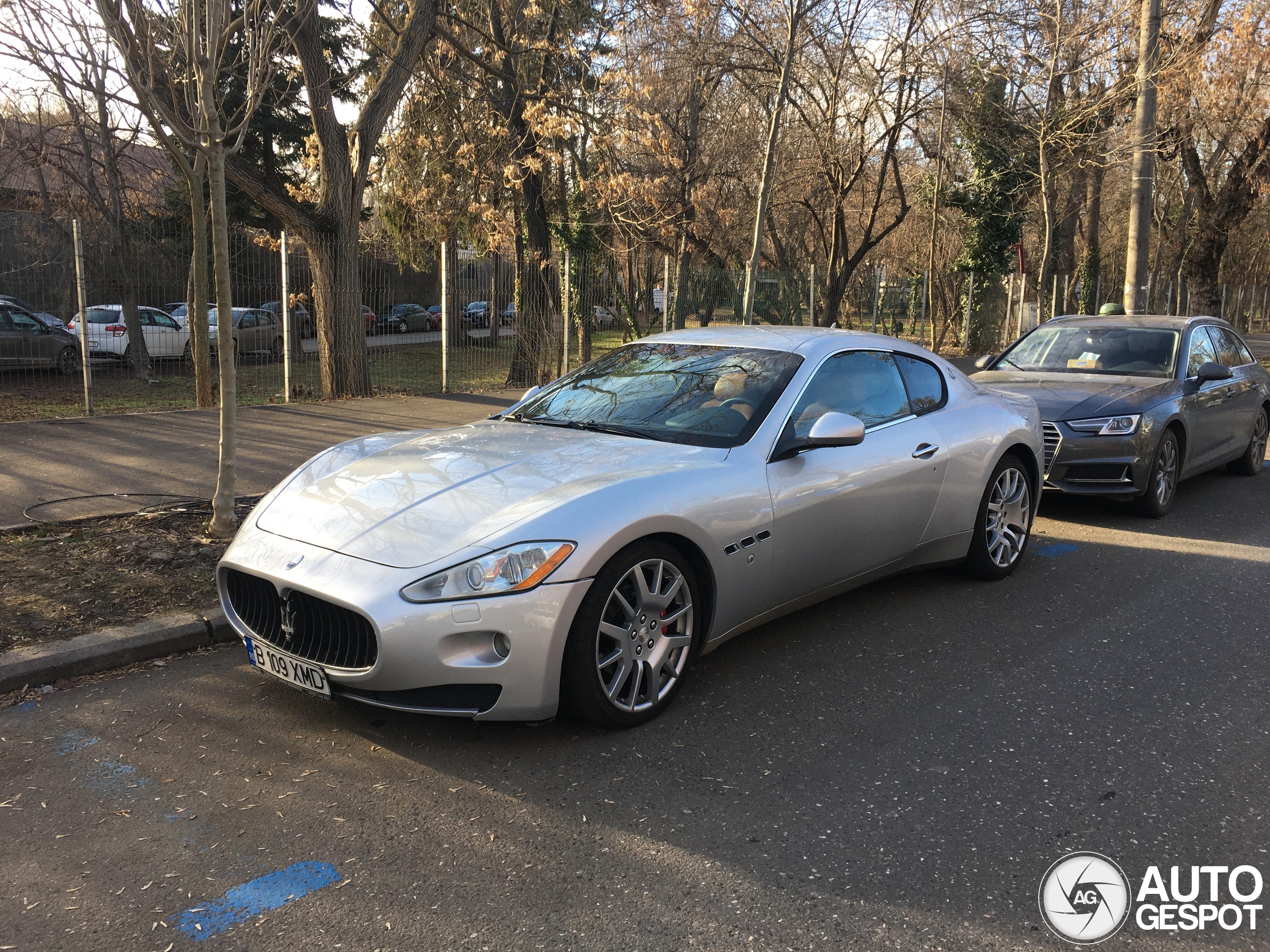 Maserati GranTurismo