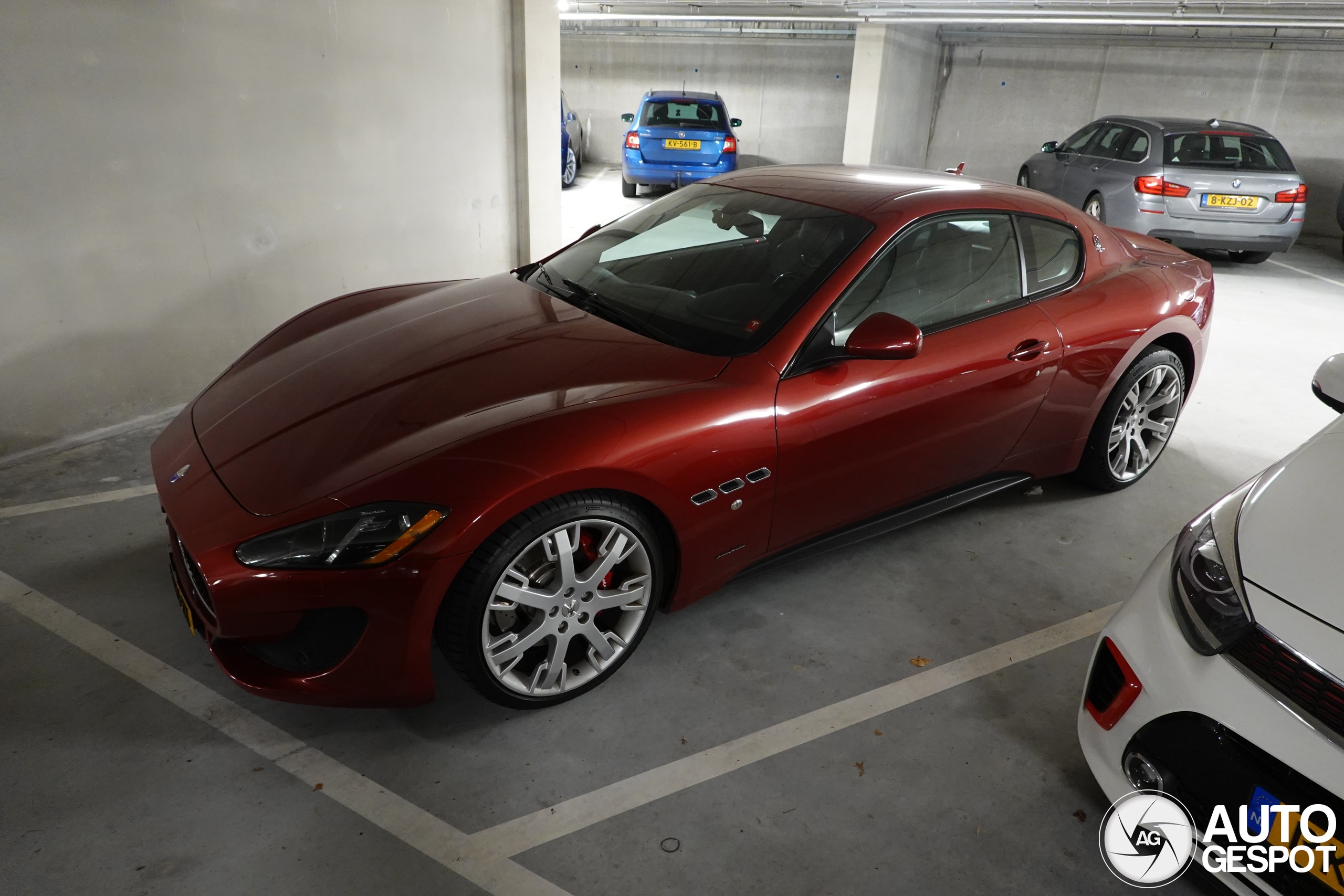 Maserati GranTurismo Sport