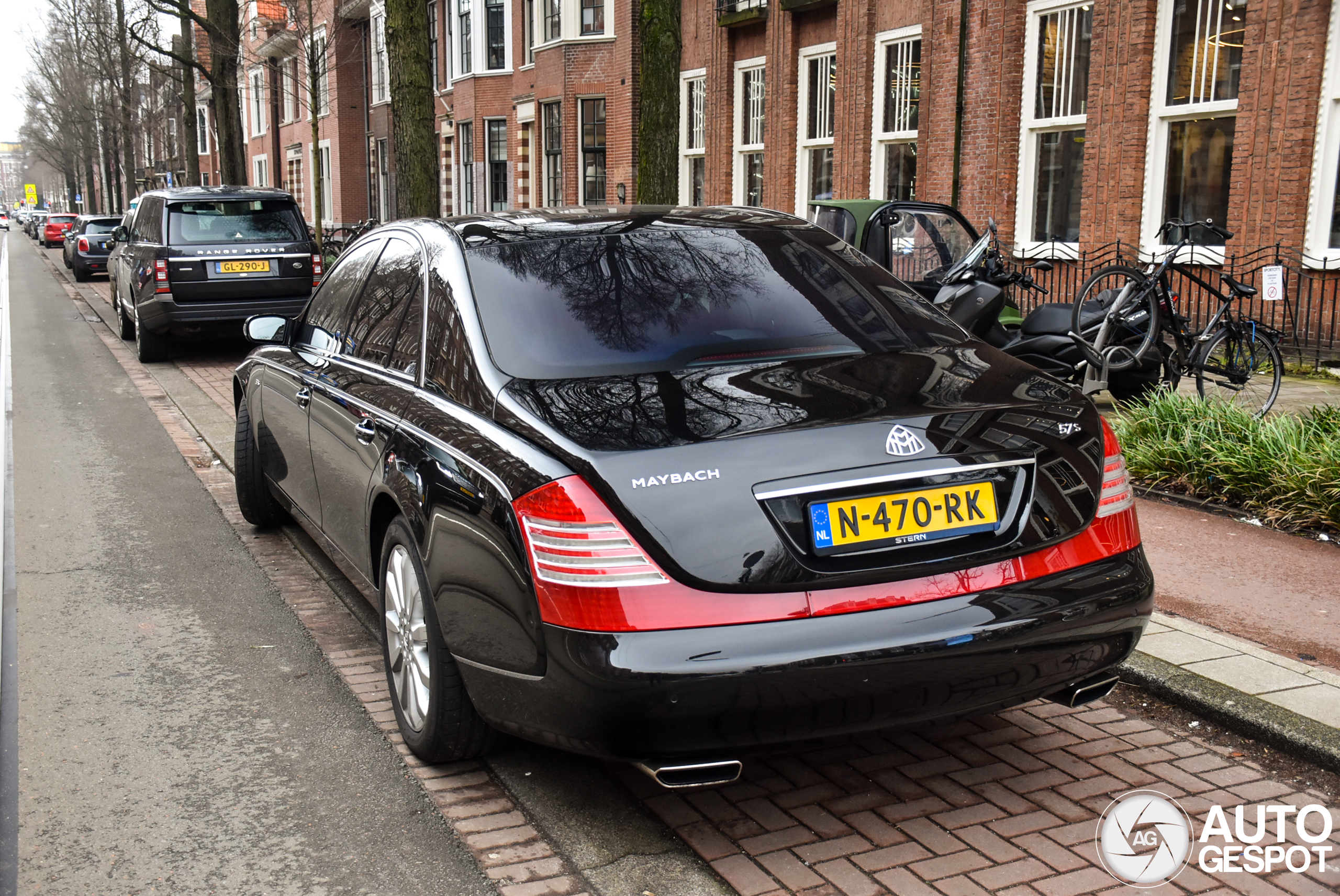 Luxe Limousines in de Lage Landen